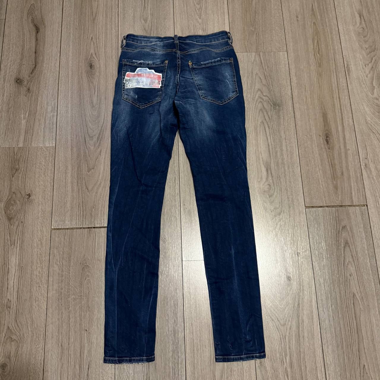 Dsquared2 DSQUARED2 LIMITED EDITION Blue Distressed Size 44 Size US 28 / EU 44 - 5 Thumbnail