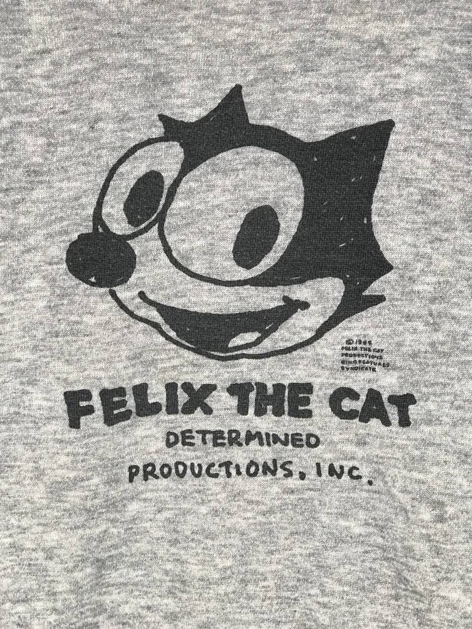 Levi's × Vintage vintage Levis collaboration with felix the cat cartoon Size US L / EU 52-54 / 3 - 4 Thumbnail