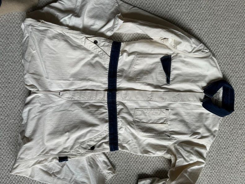 Freewheelers Freewheelers Freewheelers Mechanic jumpsuit Size US 30 / EU 46 - 2 Thumbnail