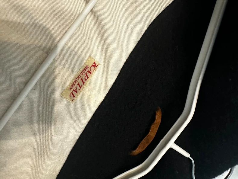 Kapital Kapital Jacket Size US S / EU 44-46 / 1 - 3 Thumbnail