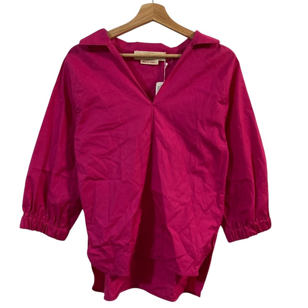 Marni Marni Marni Silk Pullover Shirt Textile Tops DUTY FREE for USA Size ONE SIZE - 1 Thumbnail