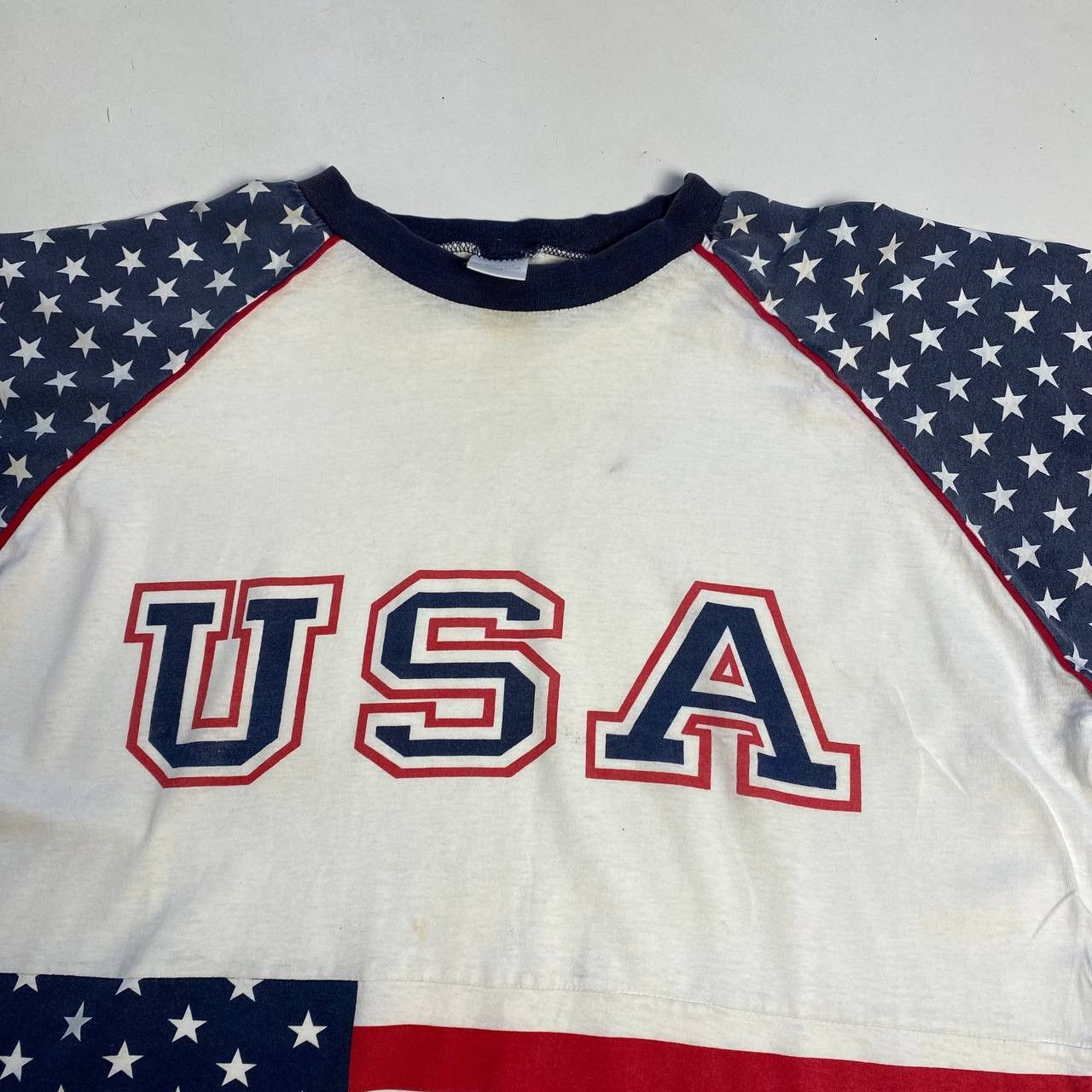 Other USA vintage T-shirt Size:L Size US L / EU 52-54 / 3 - 3 Thumbnail