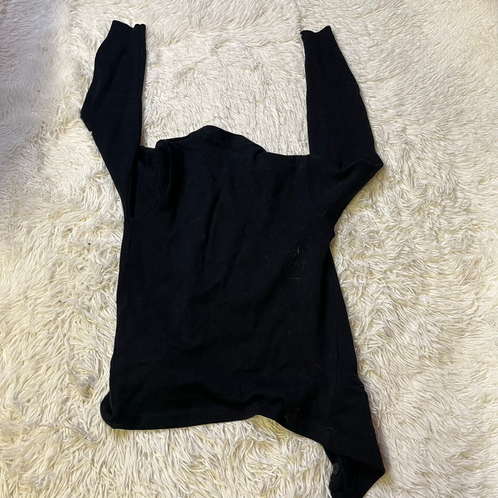 Other Flynn o’hara school sweater YOUTH L black mt. Carmel Size L / US 10 / IT 46 - 5 Thumbnail