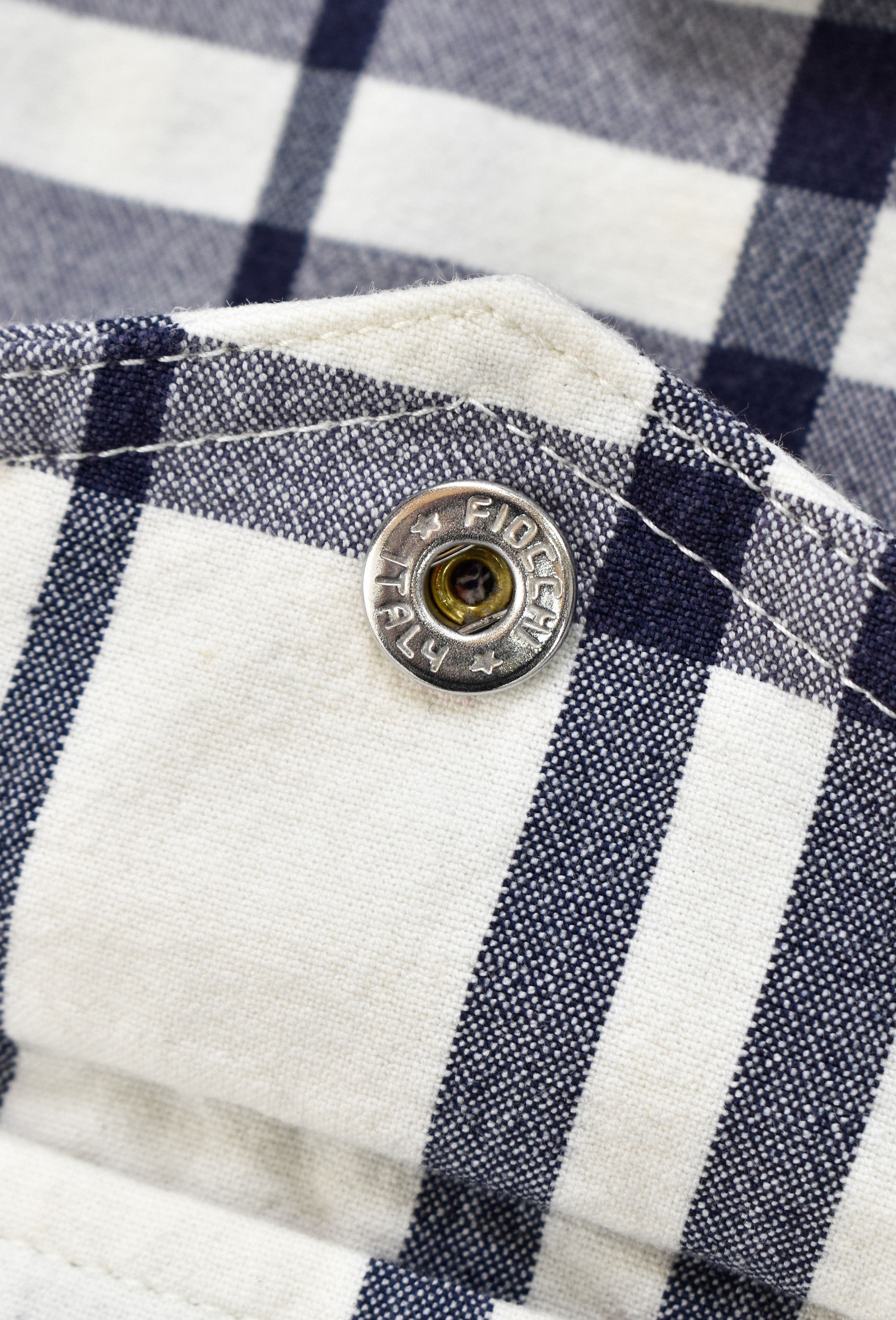 Burberry BURBERRY Vintage Full Nova Check Cotton Coat Jacket 44IT Size XL / US 12-14 / IT 48-50 - 12 Thumbnail