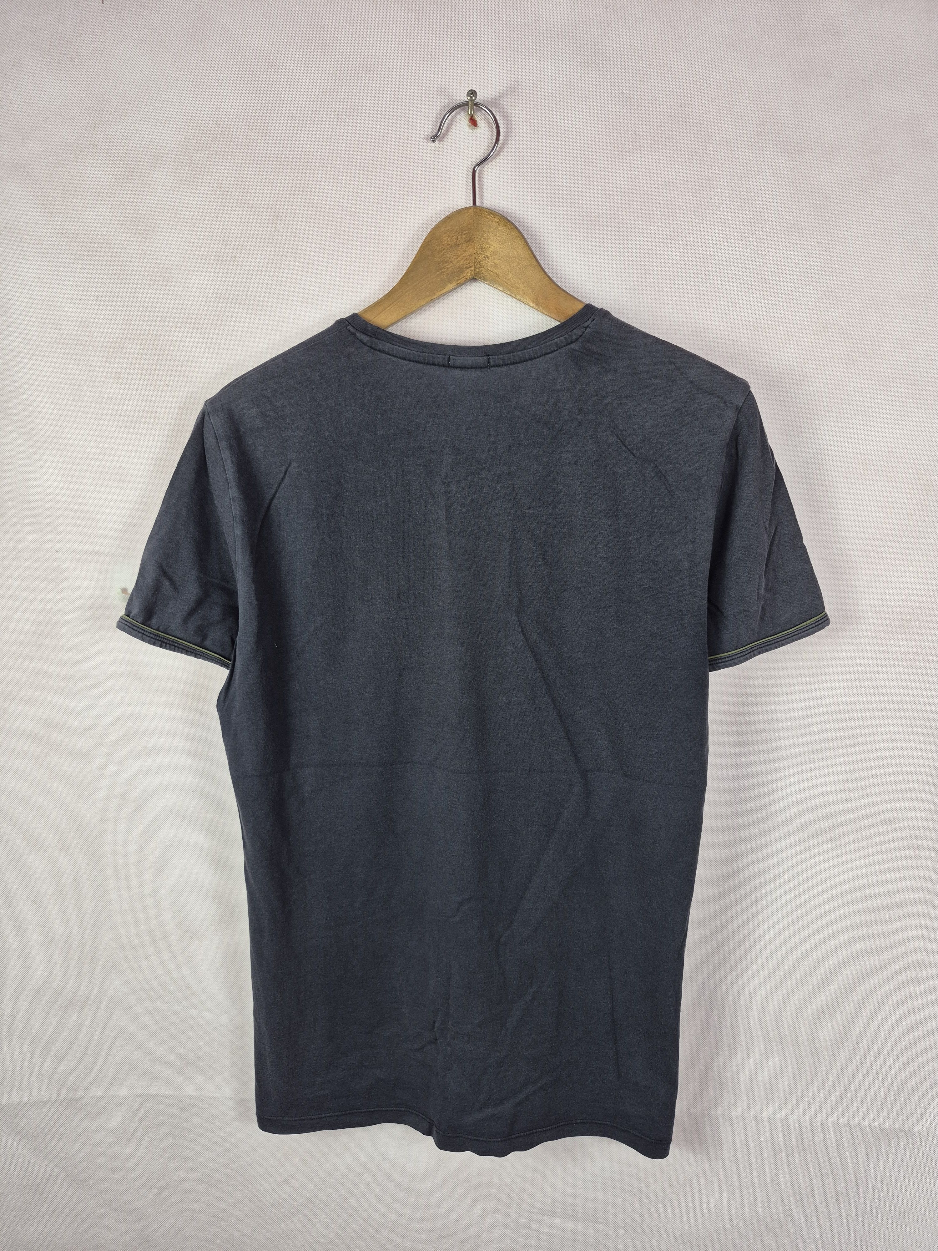 Diesel 🔥 Diesel Only The Brave Mohawk Tee Size US M / EU 48-50 / 2 - 4 Thumbnail