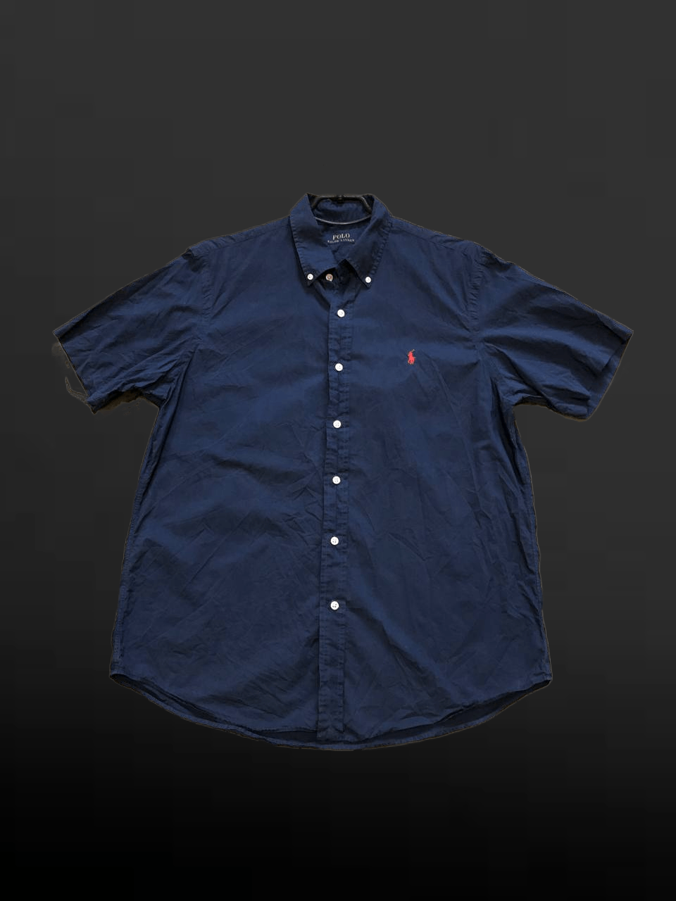 Polo Ralph Lauren Polo Ralph Lauren Shirt Large Pony Button Up Size US L / EU 52-54 / 3 - 1 Thumbnail