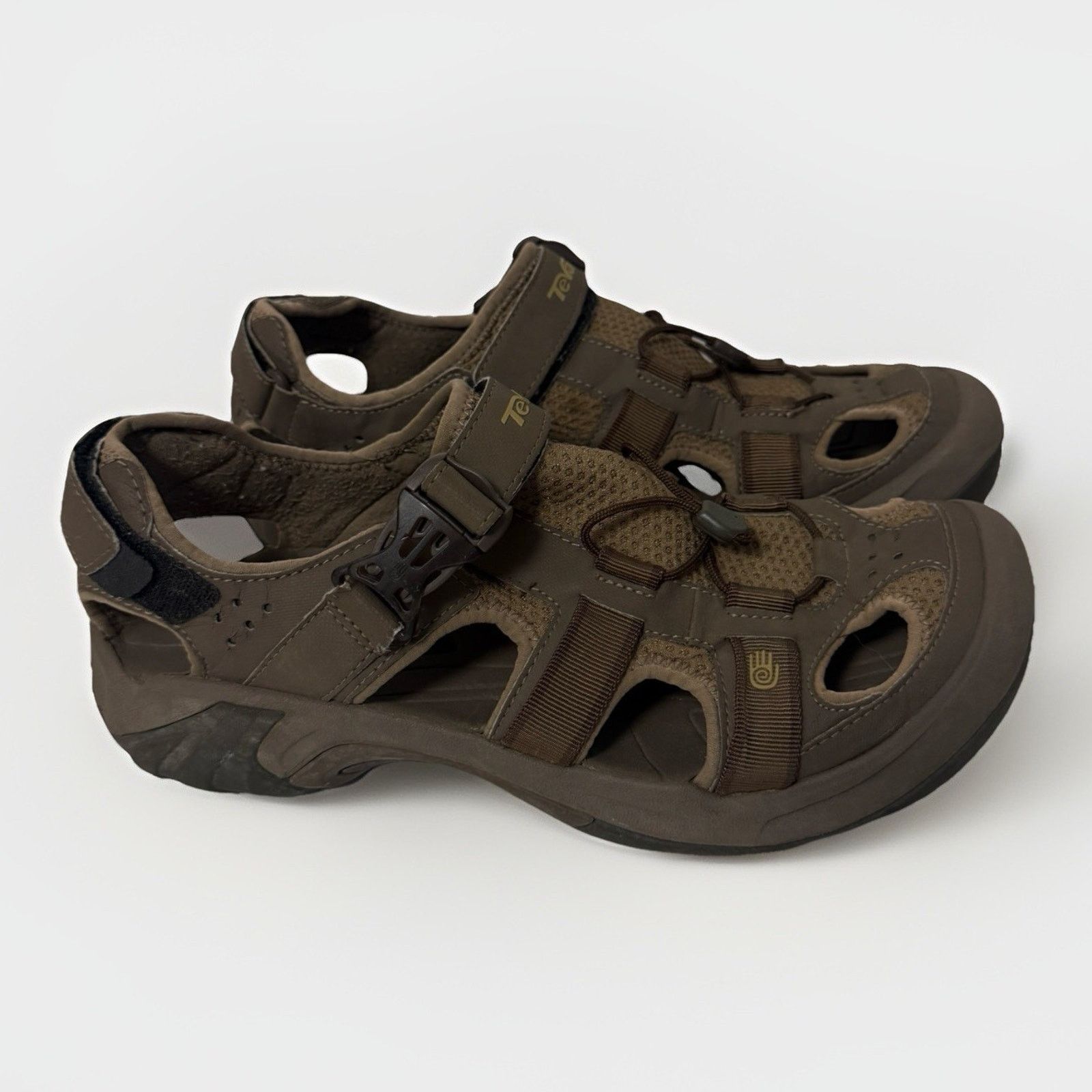 Teva Teva Omnium Closed Toe Shoes Sport Hiking Gorpcore Sandals Size US 11.5 / EU 44-45 - 1 Thumbnail
