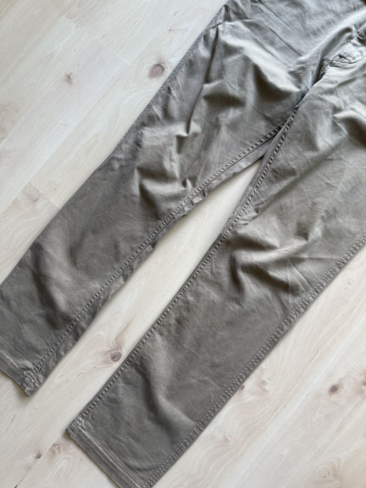 NN07 Nn07 No Nationality marco trousers chino pants 36/34 Size US 36 / EU 52 - 3 Thumbnail