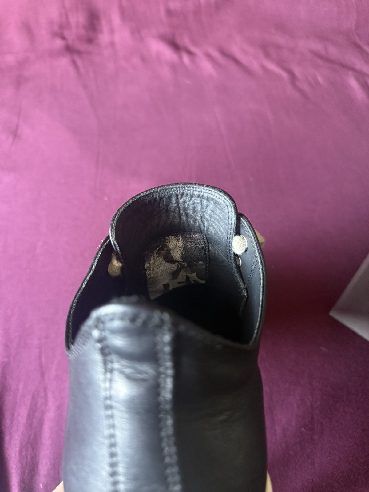 Rick Owens Rick Owens low sneakers Size US 6.5 / EU 39-40 - 9 Thumbnail