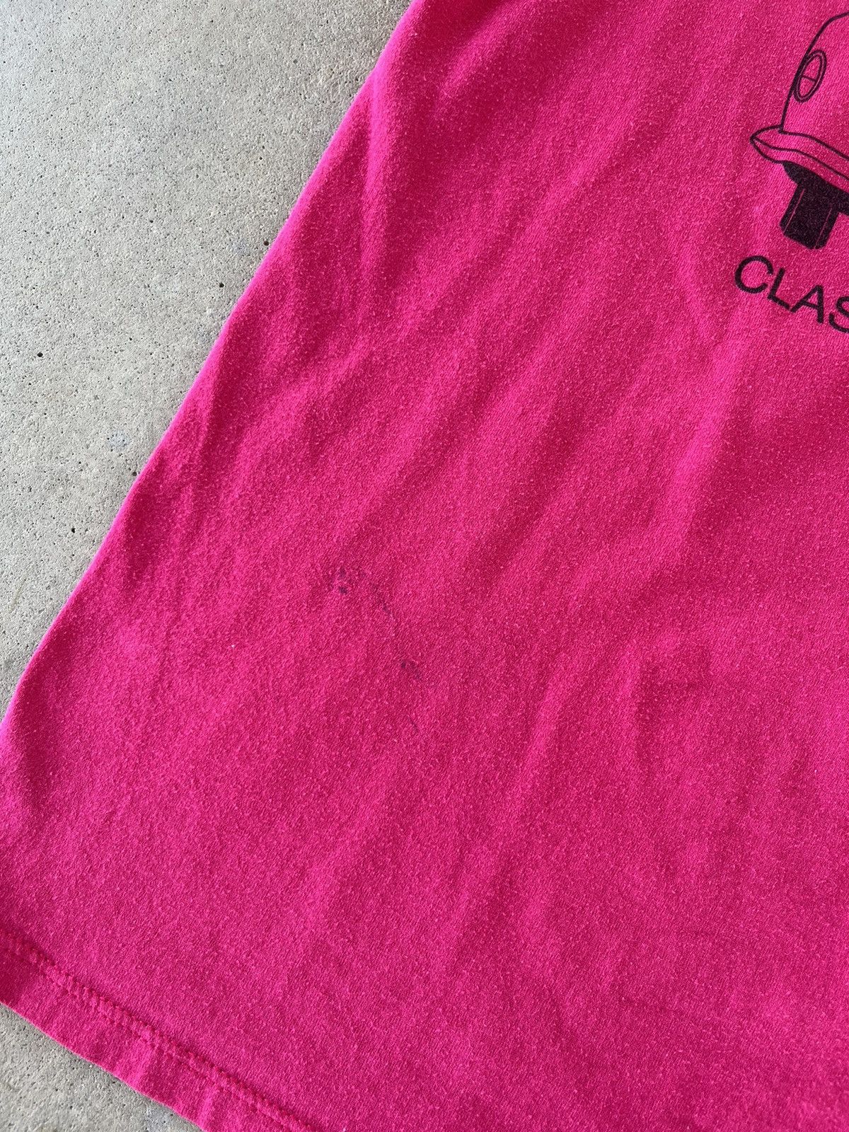 Vintage Vintage 80s Volkswagen The Kharman Gia Car Promo Tee Size US L / EU 52-54 / 3 - 6 Thumbnail