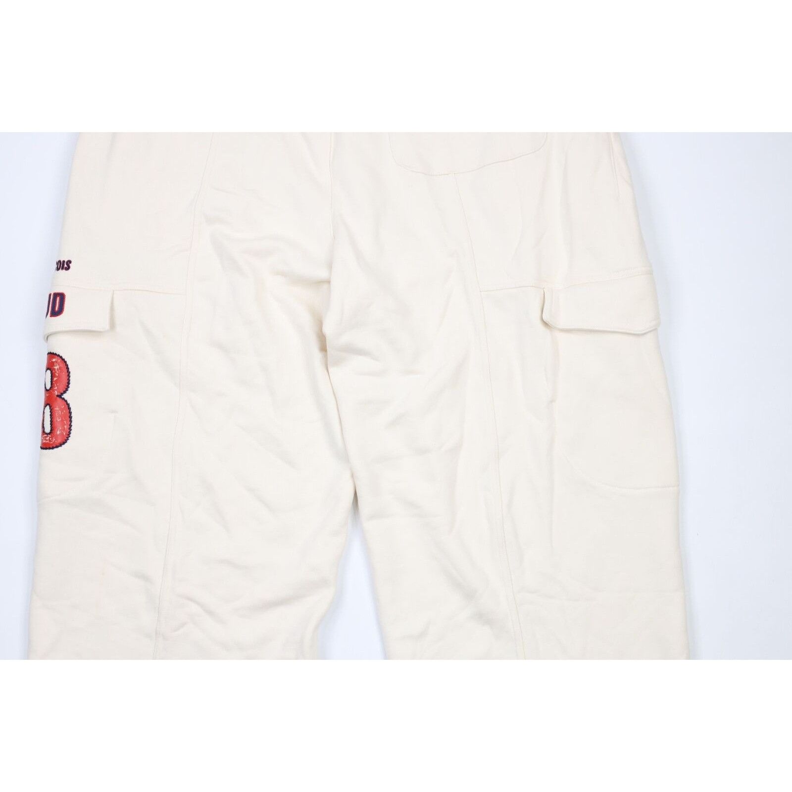 Marithe + Francois Girbaud × Vintage NOS Vintage 90s Marithe Francois Girbaud Baggy Cargo Pants Size US 38 / EU 54 - 10 Thumbnail