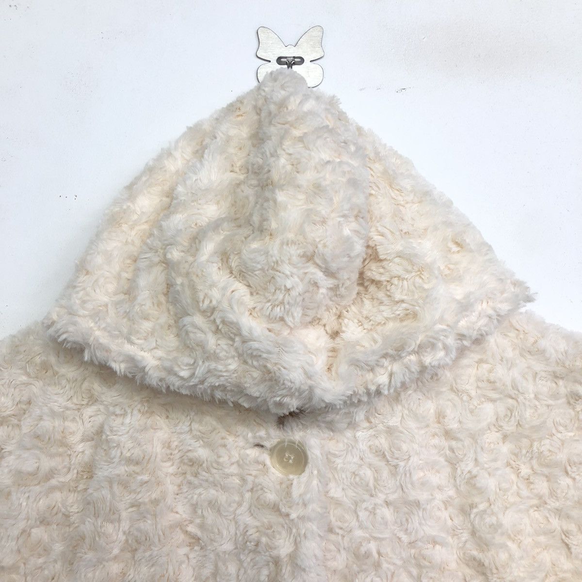 Cartoon Network × Japanese Brand Hello Kitty 40th Anniversary Faux And Fur Winter Outerwear Size M / US 6-8 / IT 42-44 - 3 Thumbnail