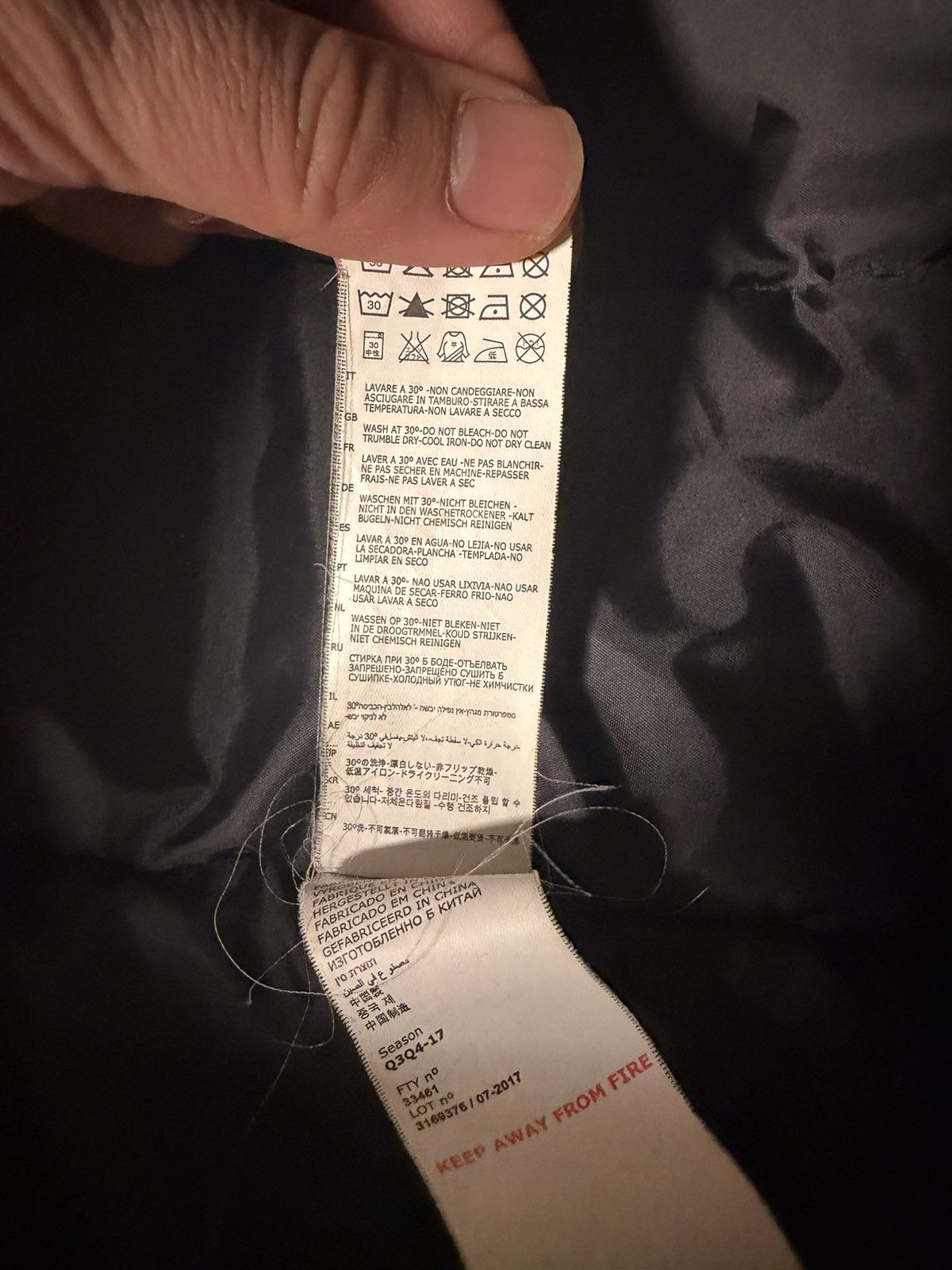 Kappa Kappa Parka Coat Size US M / EU 48-50 / 2 - 8 Thumbnail