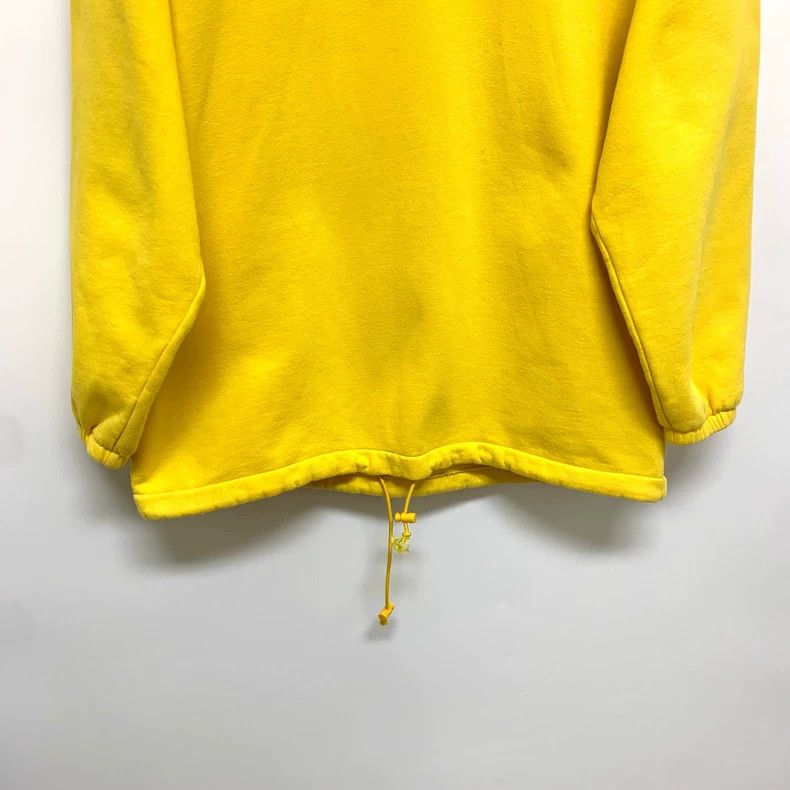 Other Balenciaga Yellow hooded sweatshirt Size US XS / EU 42 / 0 - 7 Thumbnail