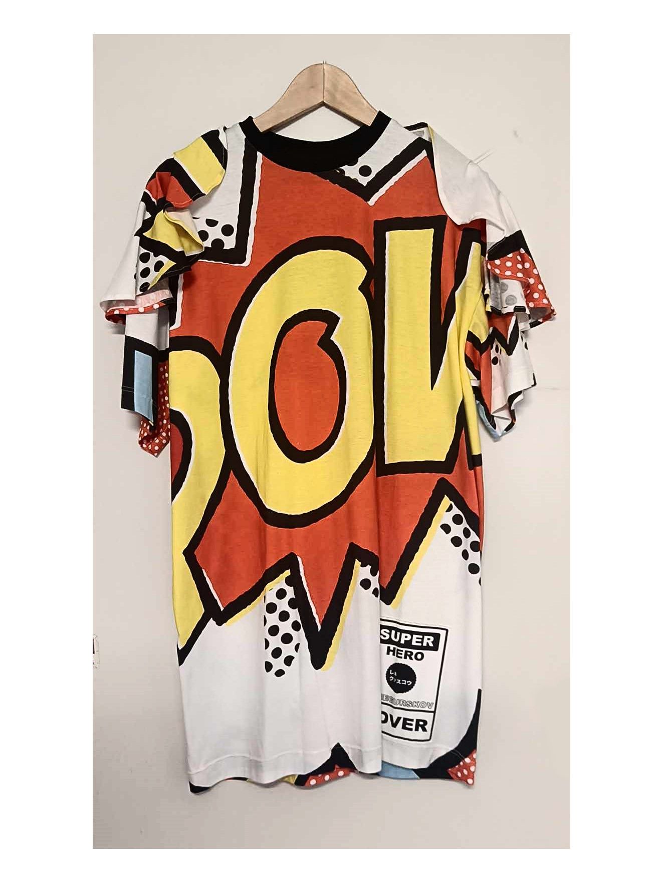 Other multi print tee dress Size M / US 6-8 / IT 42-44 - 1 Thumbnail