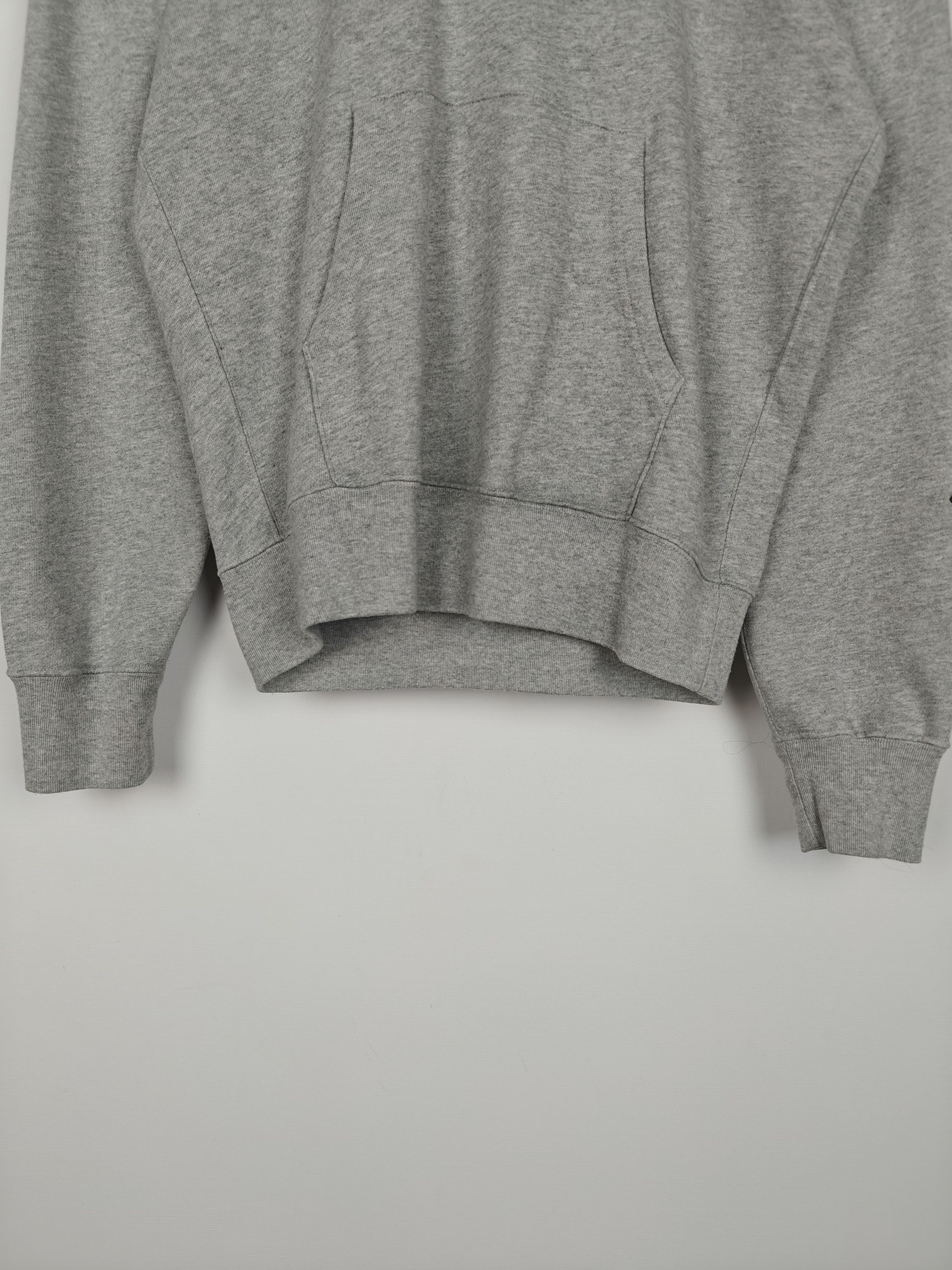 Uniqlo Uniqlo x Jean Michele Basquiat Hoodie Gray Pullover size XS Size US XS / EU 42 / 0 - 3 Thumbnail