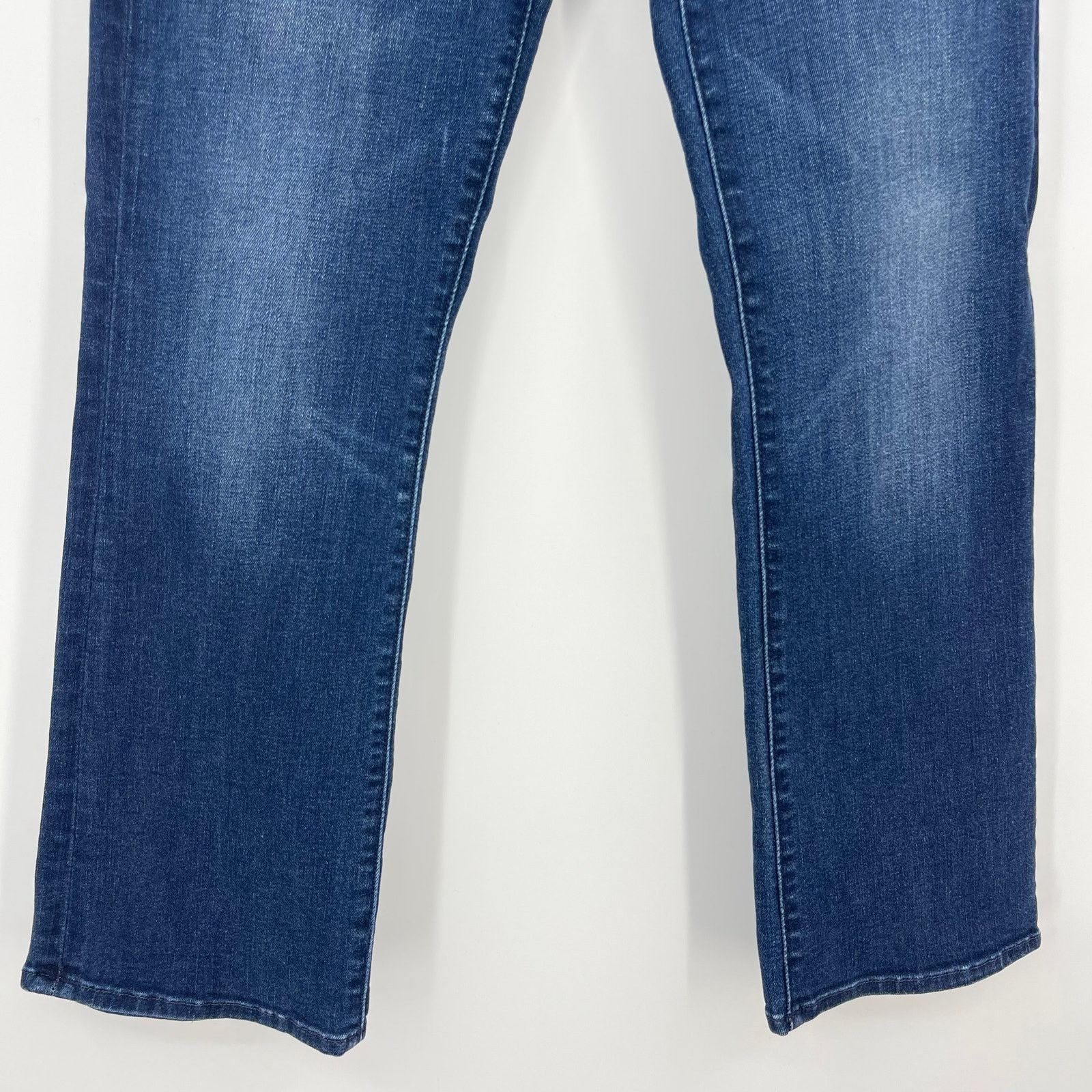 MOTHER MOTHER | The Outsider Crop Up Your Alley Dark Wash Jeans 24 Size 24" / US 00 / IT 34 - 8 Thumbnail