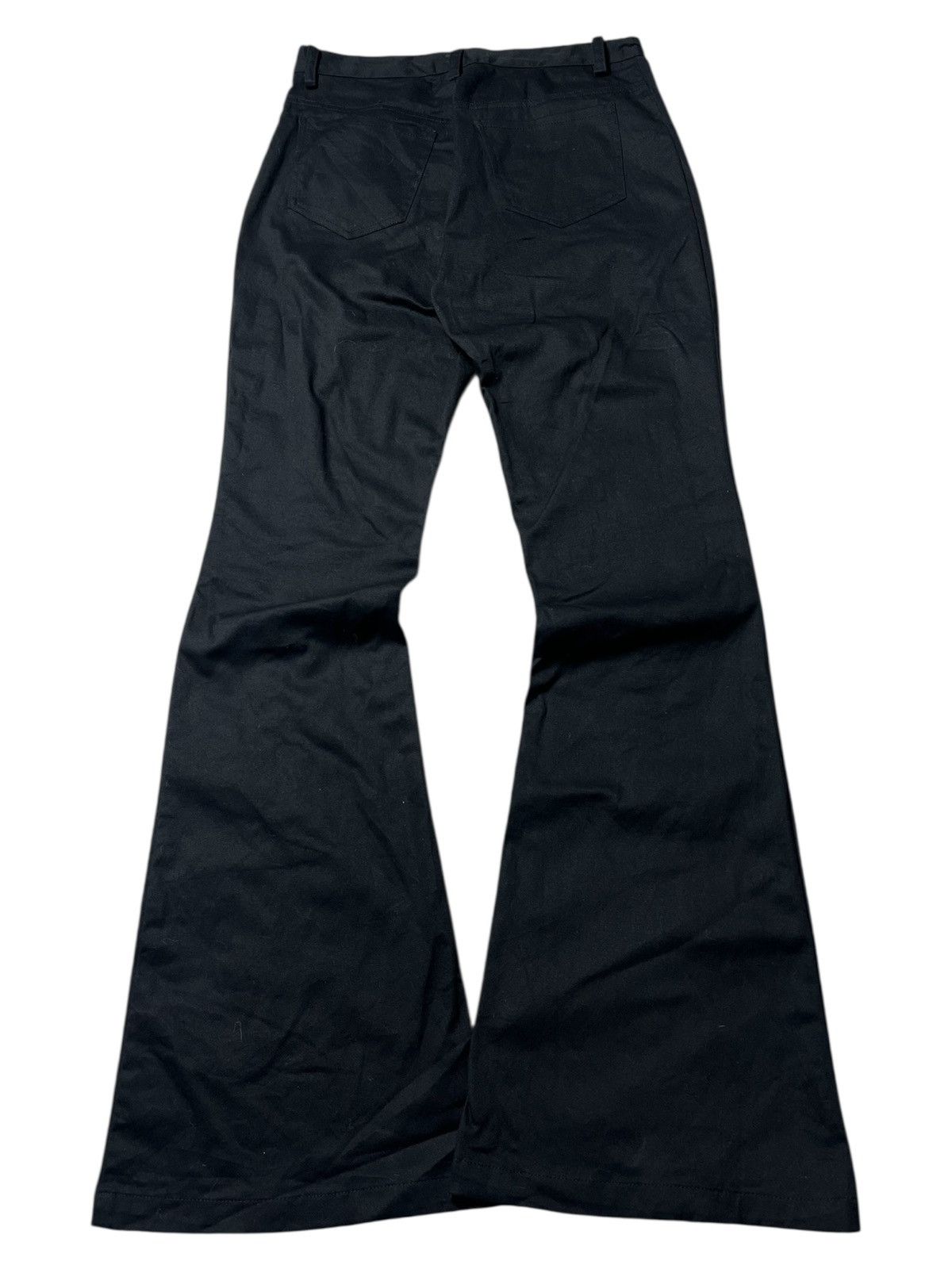 LGB Japanese Brand Ifsixwasnine Style BPN Flared Pants