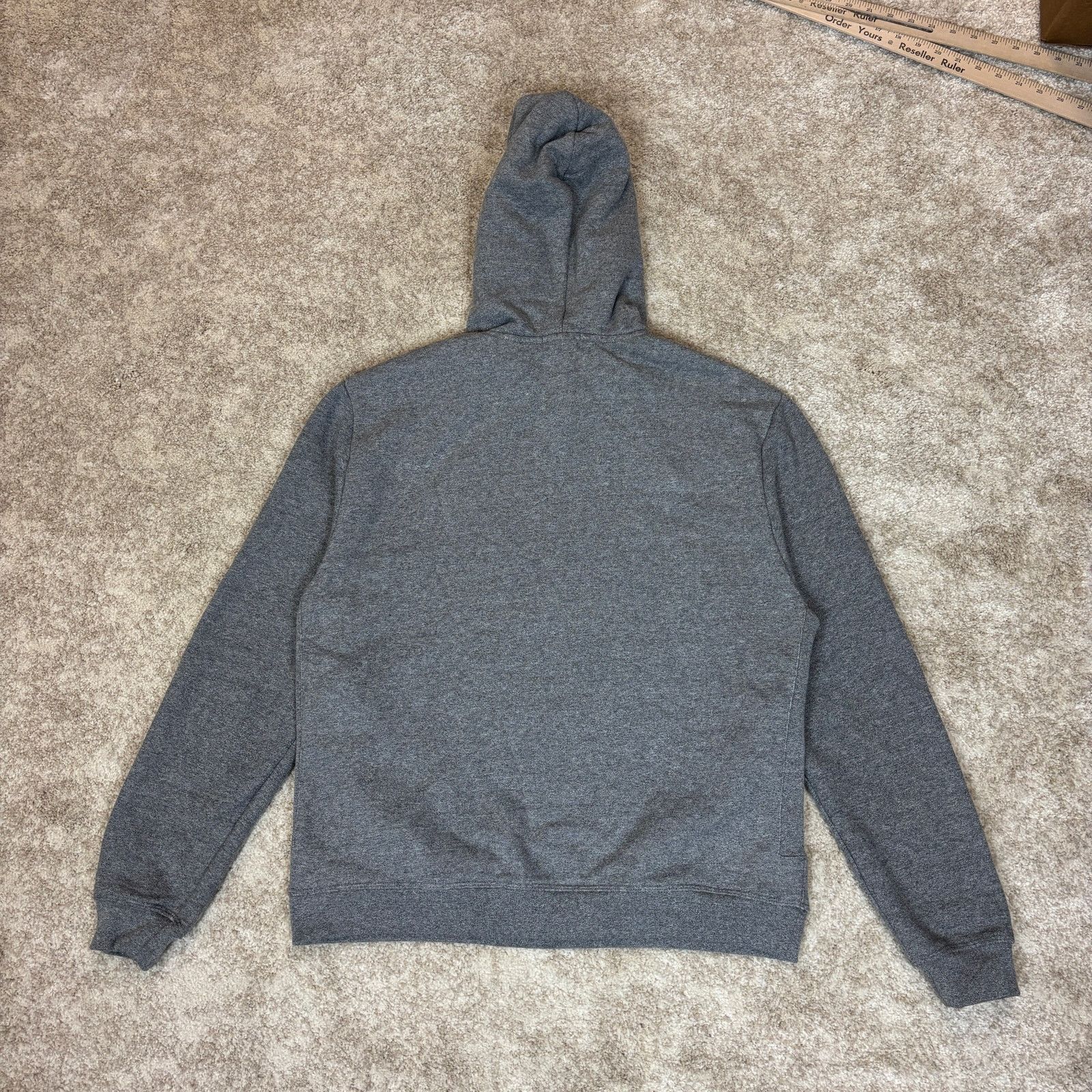 John Elliott John Elliott Gray Hoodie Sweatshirt Men's 3 / L Minimalist Size US L / EU 52-54 / 3 - 3 Thumbnail