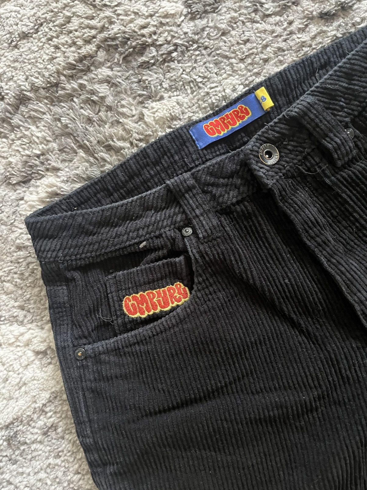 Empyre Empyre Corduroy Pants Size US 28 / EU 44 - 2 Thumbnail