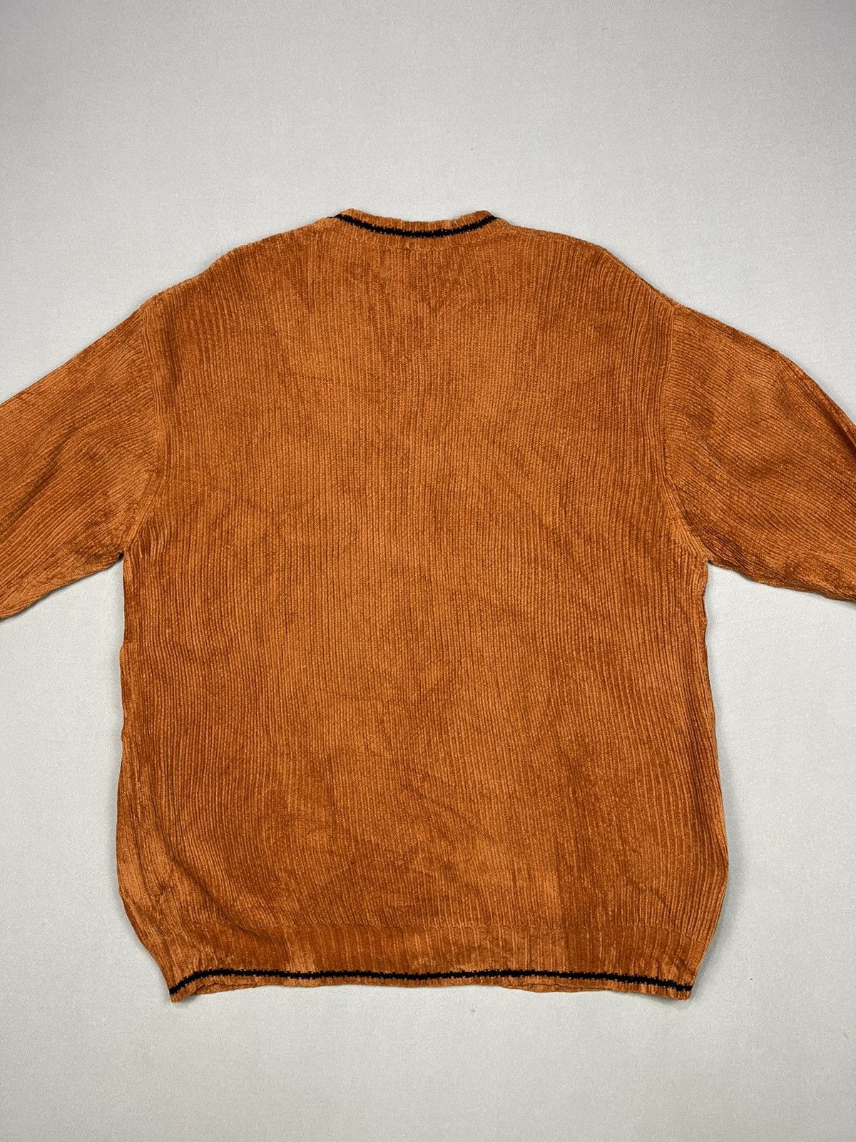 Honda Vintage DJ HONDA Knitwear Sweater Size US L / EU 52-54 / 3 - 5 Thumbnail