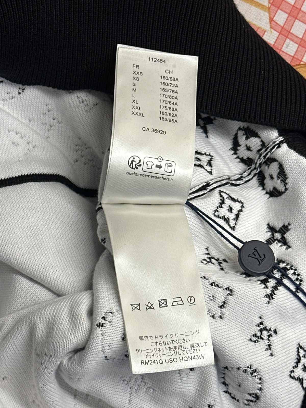 Louis Vuitton Louis Vuitton Gradient Hoodie Size US M / EU 48-50 / 2 - 8 Thumbnail