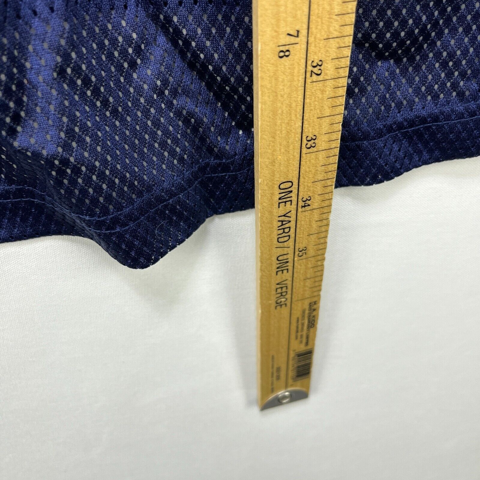 Reebok × Vintage Vintage Y2K New England Patriots NFL Benjamin Watson Reebok Size US XL / EU 56 / 4 - 11 Thumbnail