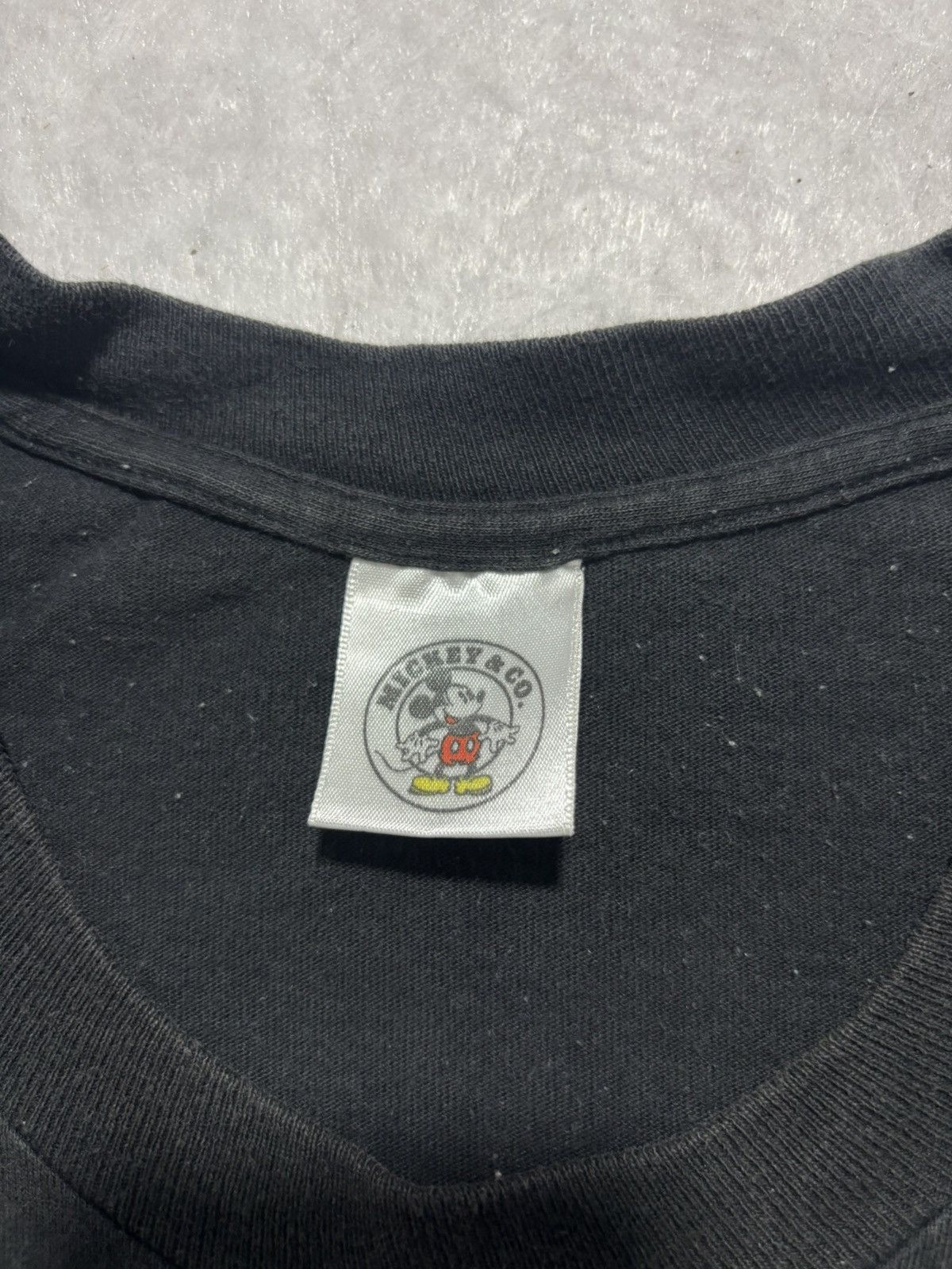 Mickey Mouse Vintage Mickey Mouse Tshirt Size US XL / EU 56 / 4 - 4 Thumbnail