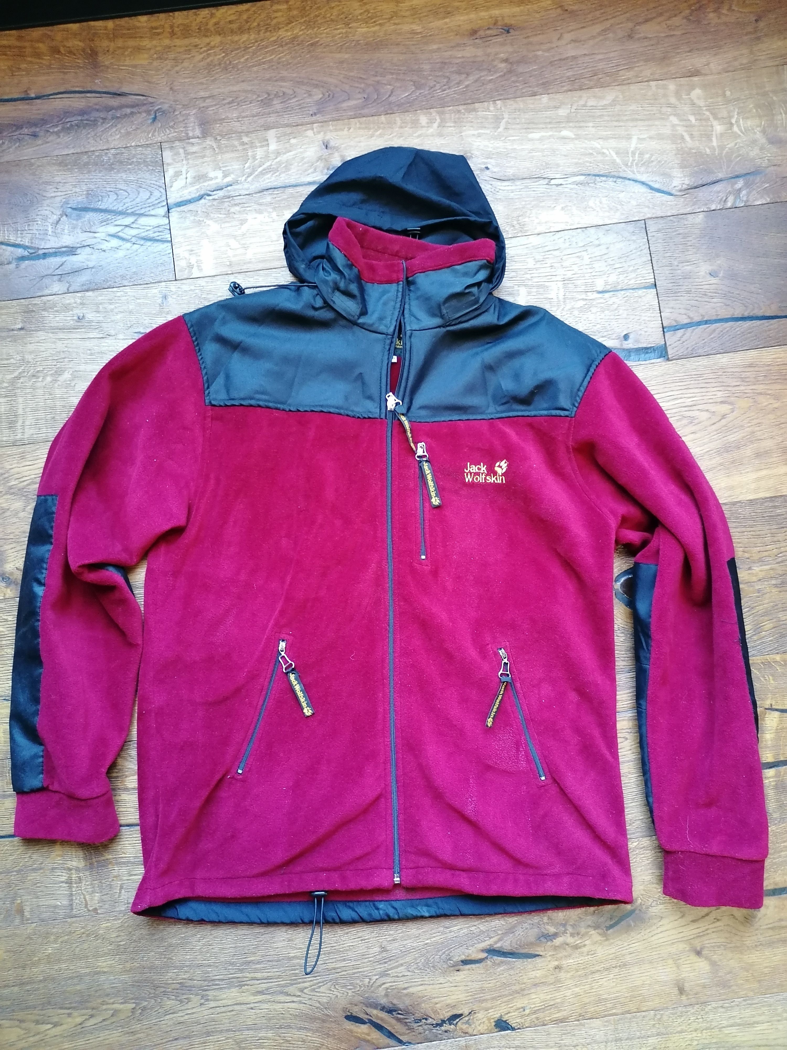 Jack Wolfskin Polar Jacket Size US XXL / EU 58 / 5 - 1 Thumbnail