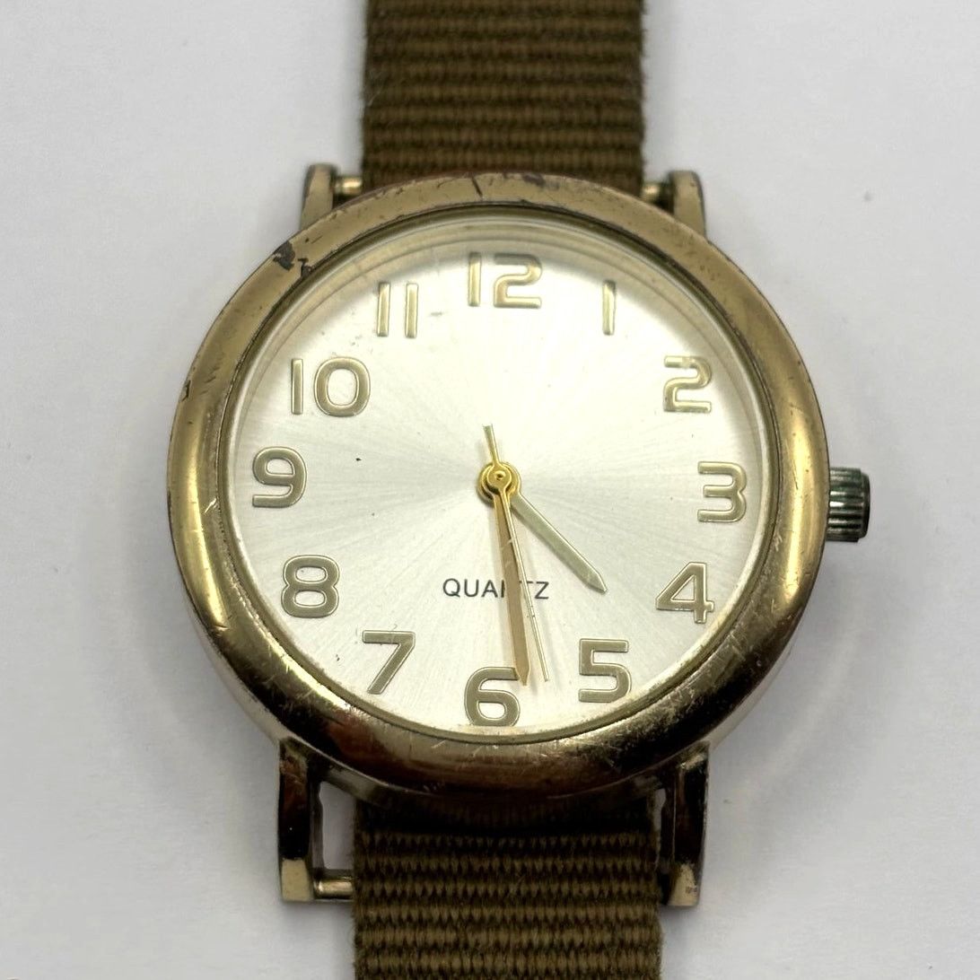 Other Gold & Brown Watch Size ONE SIZE - 2 Thumbnail