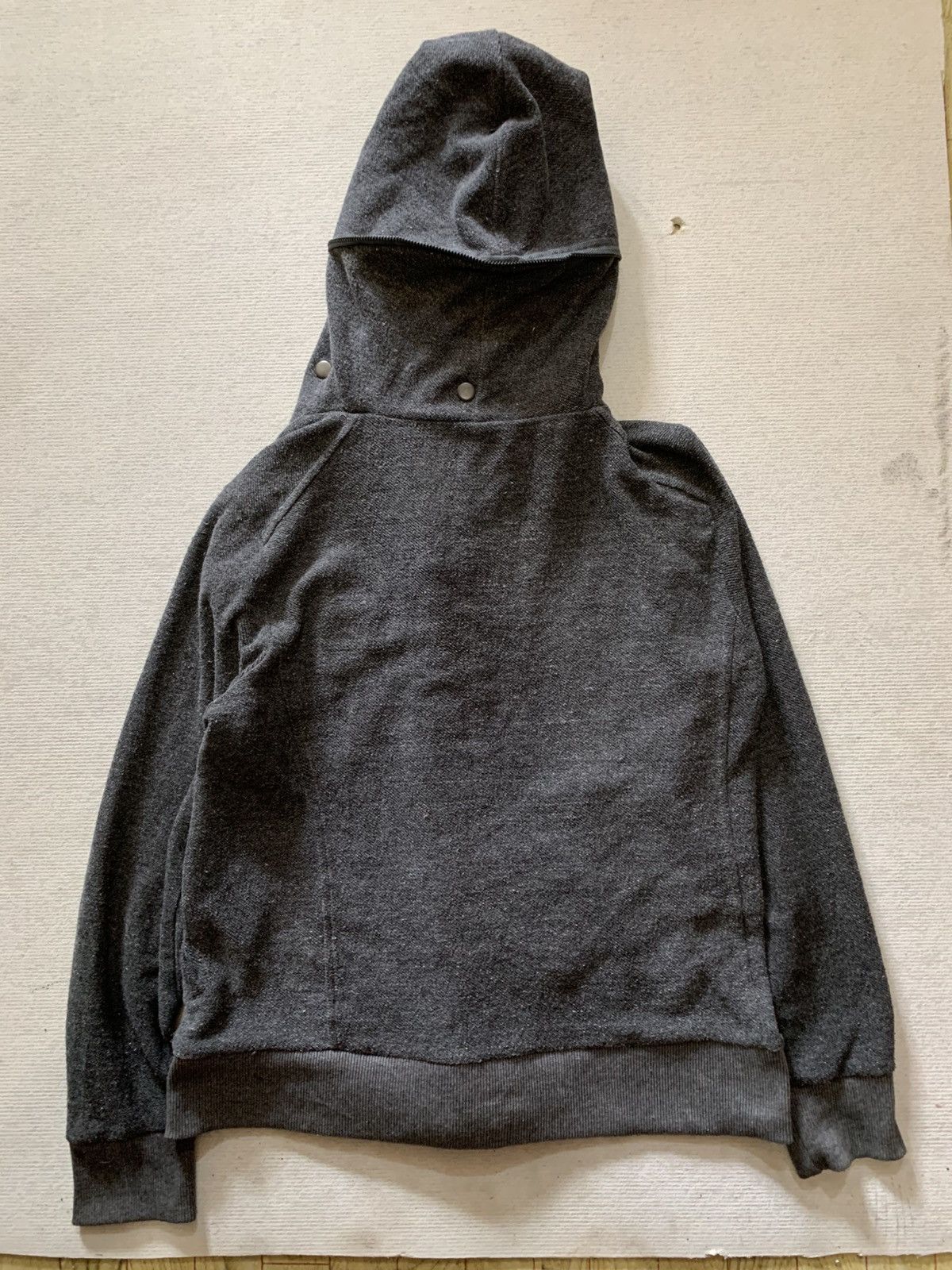 In The Attic In the attic bono zip hoodie Size US M / EU 48-50 / 2 - 4 Thumbnail