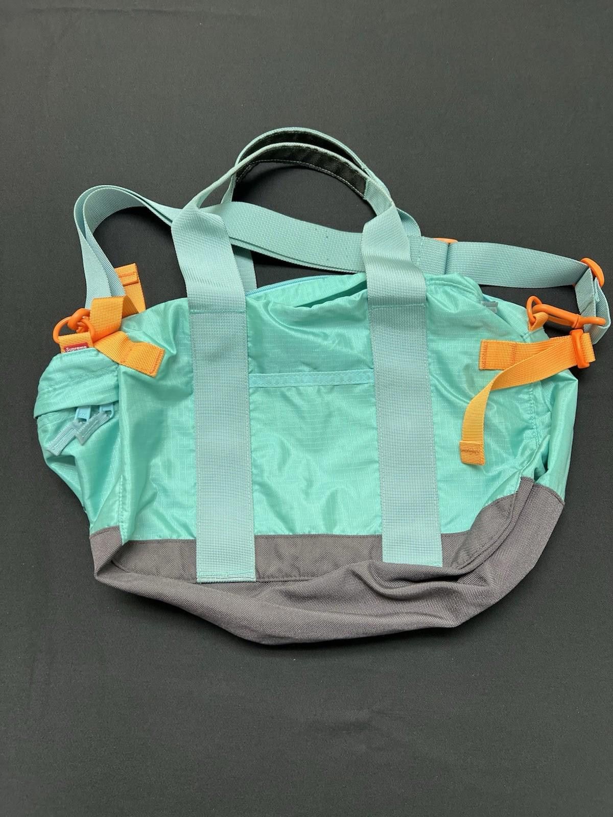 Supreme 2007 Supreme El Cuete Duffle Bag Size ONE SIZE - 6 Thumbnail