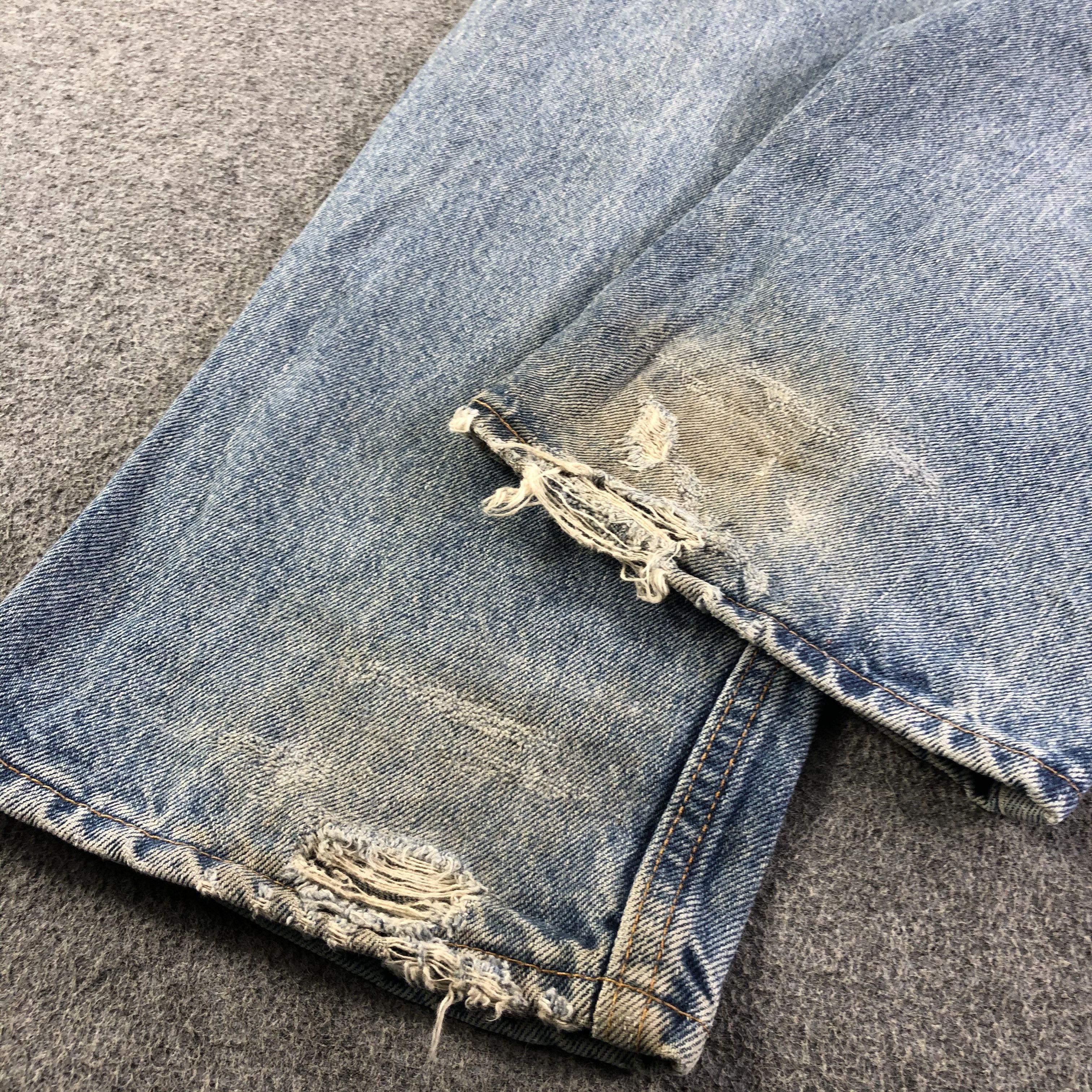 Levi's Vintage Levis 505 Jeans-J3436 Size US 39 - 6 Thumbnail