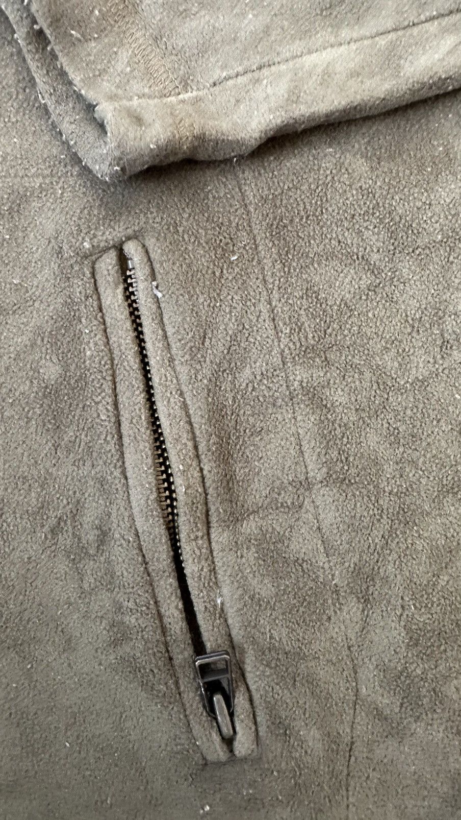 Dezert VINTAGE DEZERT + MIDZIPPER SWEATER Size US L / EU 52-54 / 3 - 5 Thumbnail