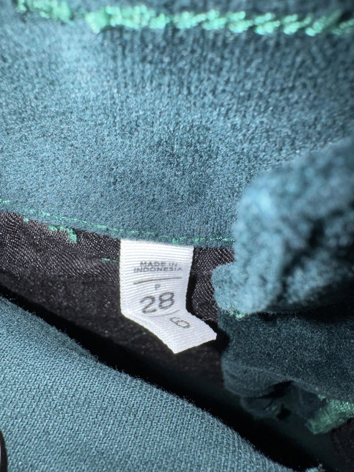 Other LOFT Green Corduroy Pants Size 28" / US 6 / IT 42 - 4 Thumbnail