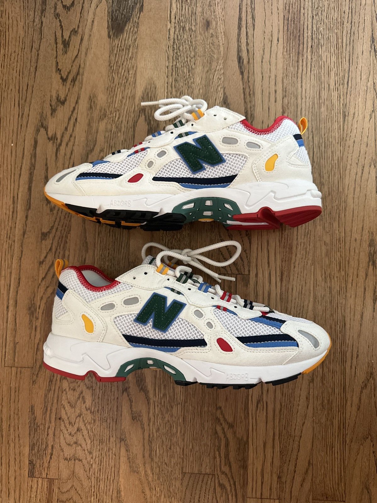 Aime Leon Dore × New Balance Aime Leon Dore x New Balance Size US 11 / EU 44 - 1 Thumbnail