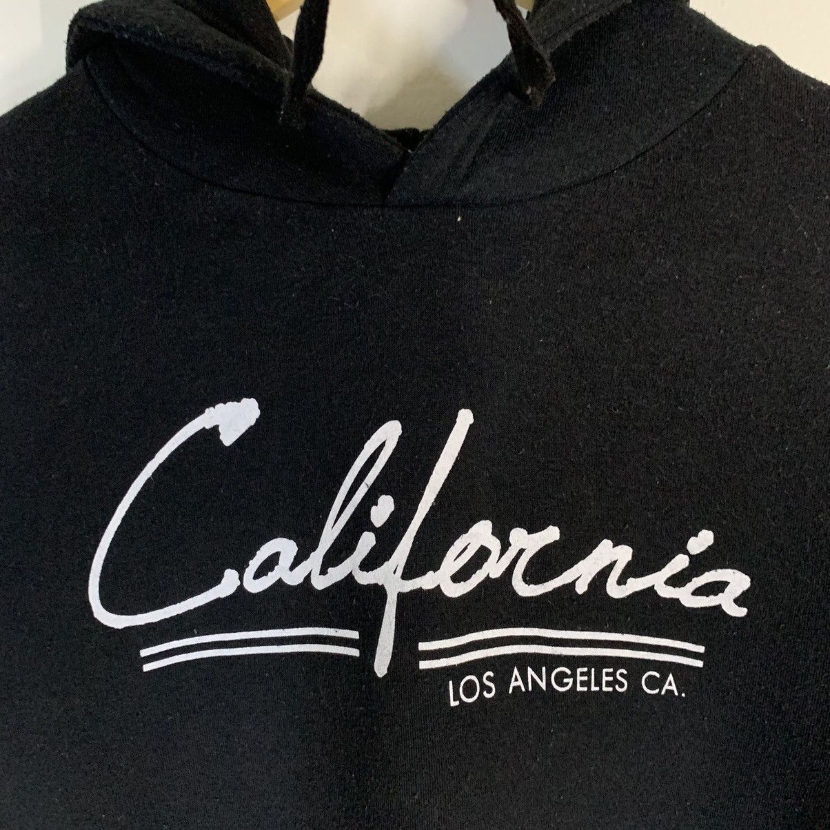 Japanese Brand × Vintage California Los Angeles Hoodie Size US L / EU 52-54 / 3 - 7 Thumbnail