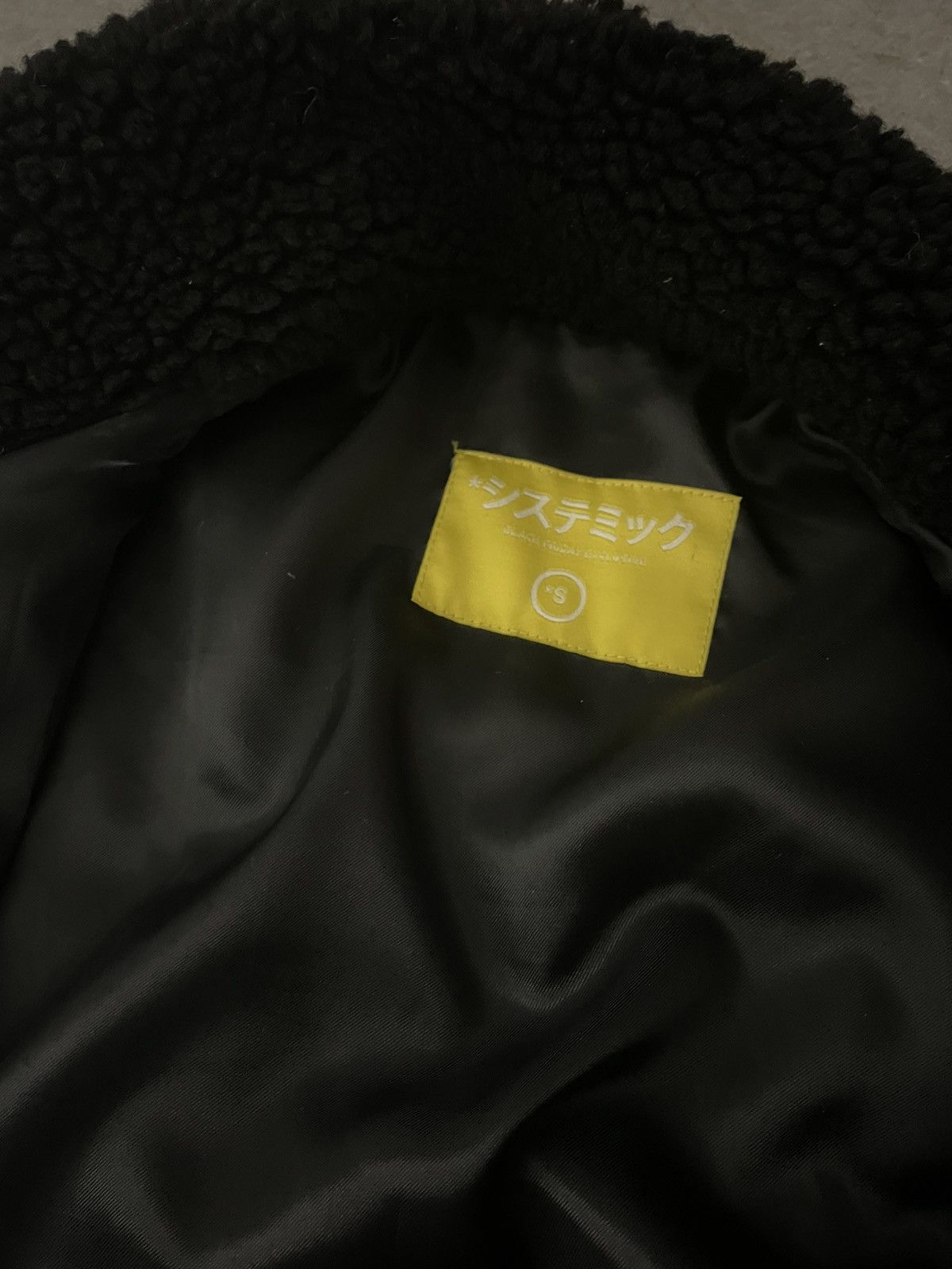 Systemic SYSTEMIC FLEECE Size US S / EU 44-46 / 1 - 2 Thumbnail