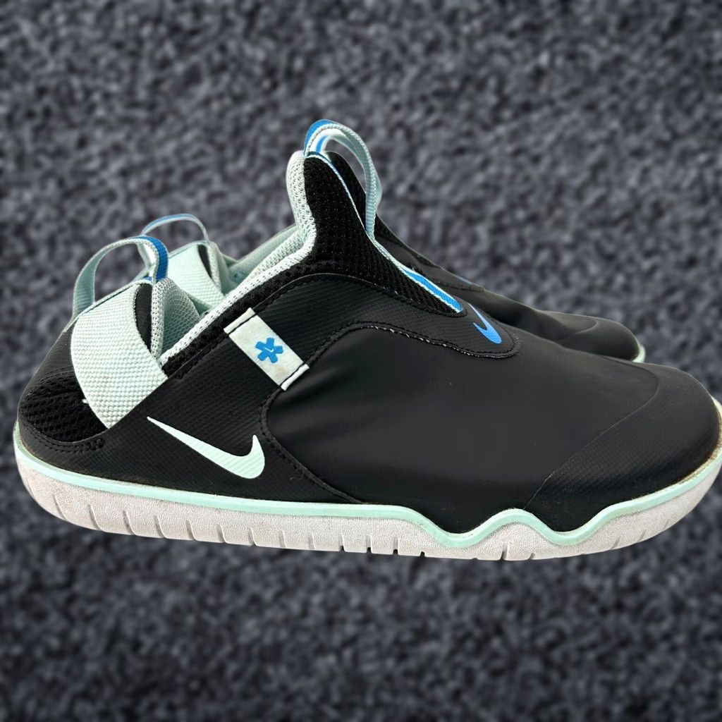 Nike Nike Zoom Pulse Mens Size 6.5 Black Medical Uniform Slip On Sneaker CT1629-001 Size US 7 / EU 40 - 1 Thumbnail