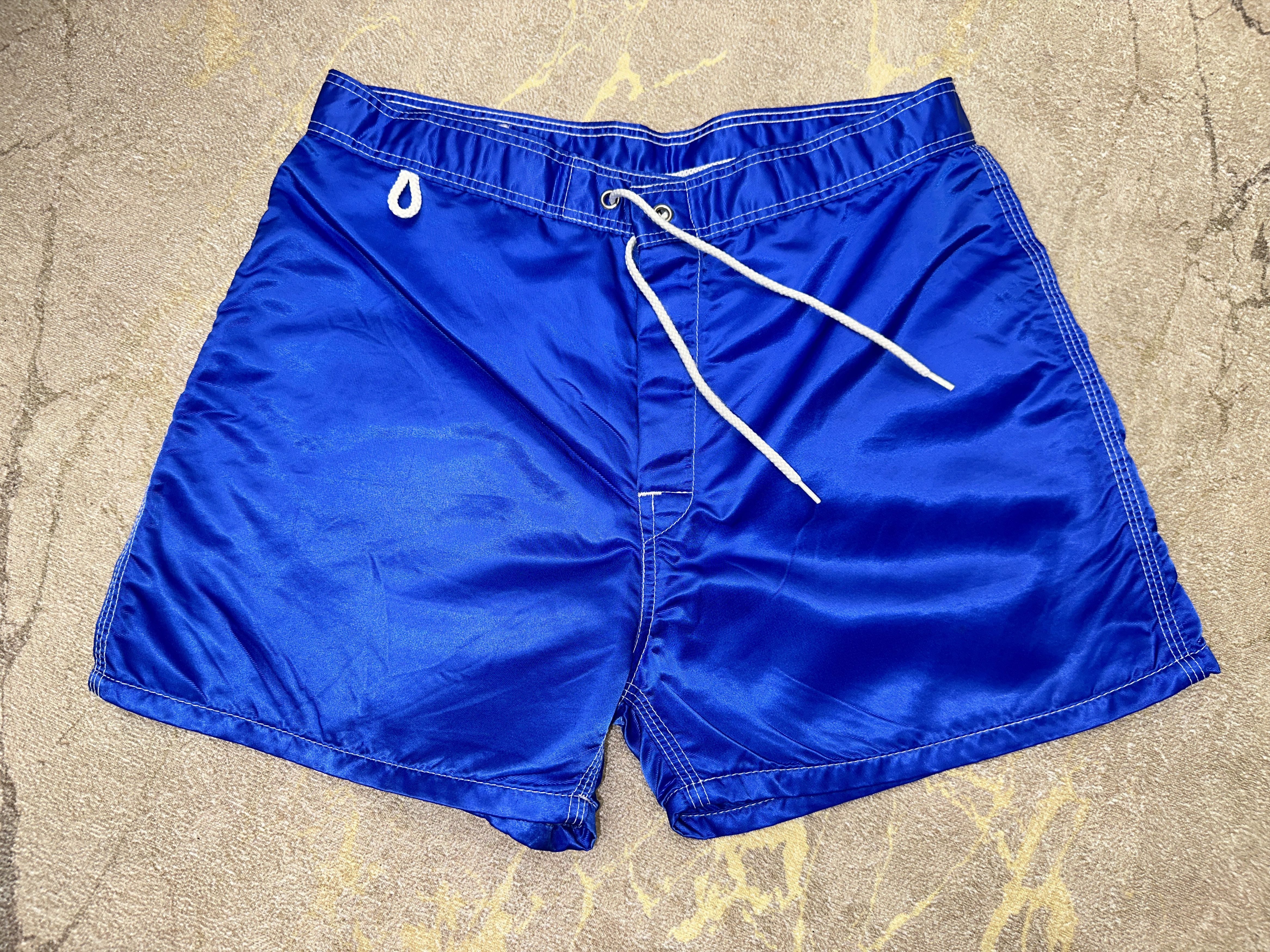 Sundek Sundek 30 Beach Swim Board Shorts Trunks Bath Suit Size 30 S Size US 30 / EU 46 - 3 Thumbnail