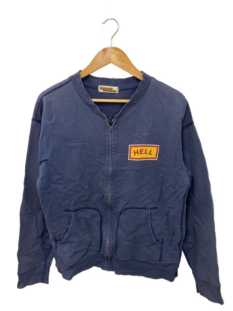 Hell Zip Sweater