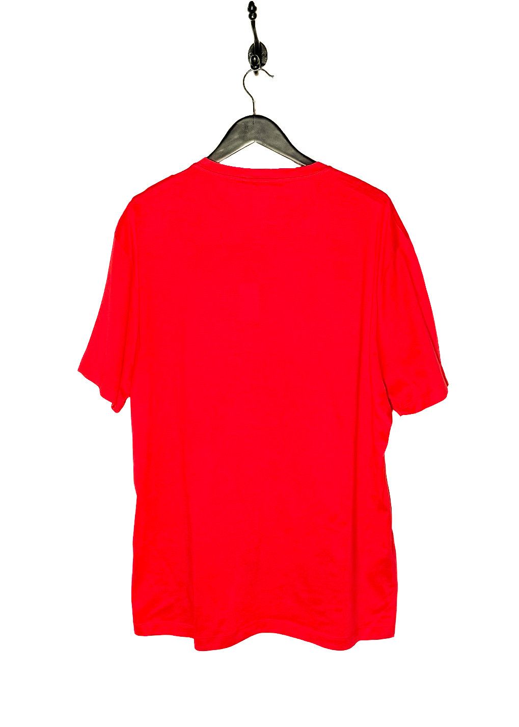 Versace Versace Red Crystal Embellished Medusa Print T-shirt - 3XL Size US XXL / EU 58 / 5 - 3 Thumbnail