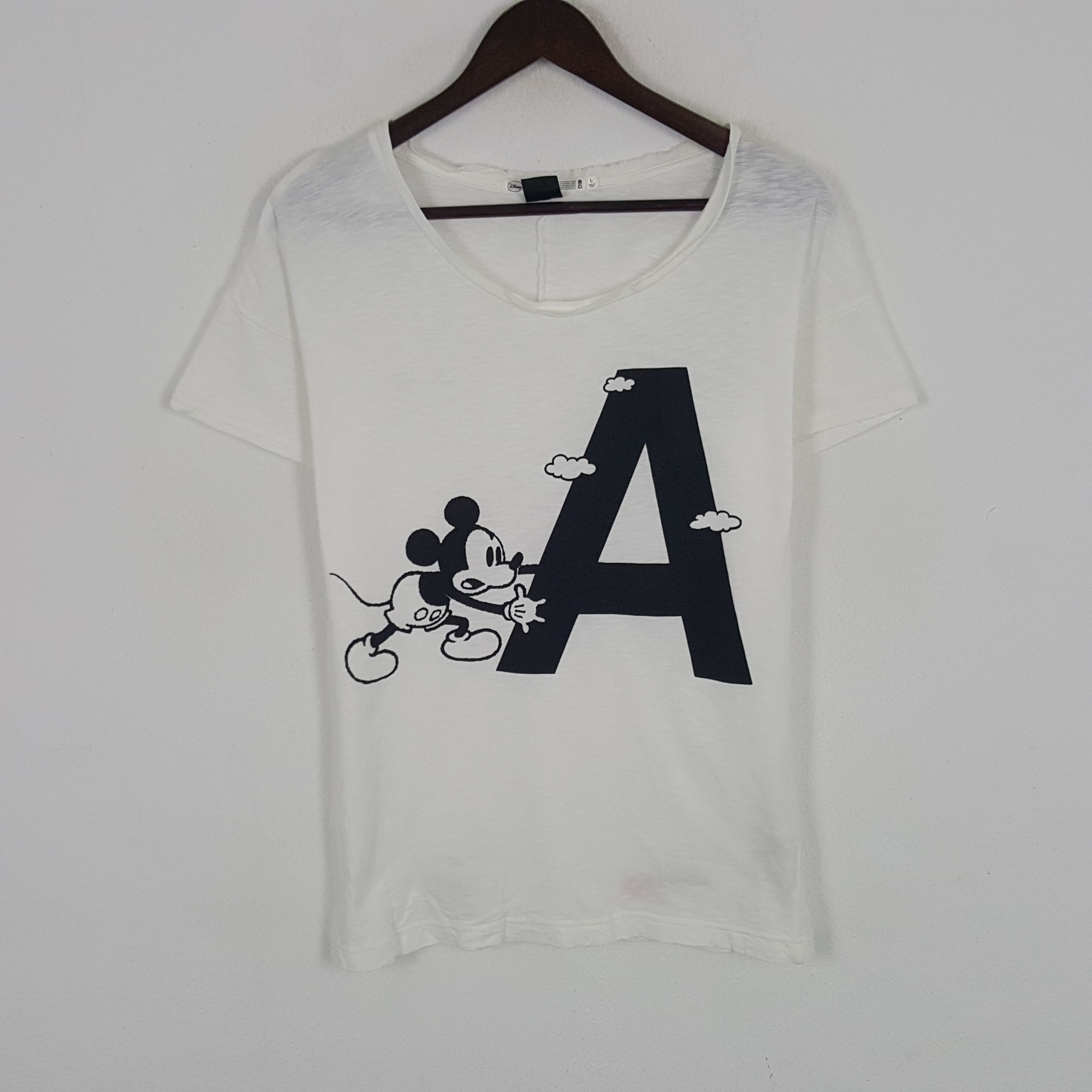 Undercover × Uniqlo × Vintage Vintage Uniqlo Undercover Tshirt Size US M / EU 48-50 / 2 - 1 Thumbnail