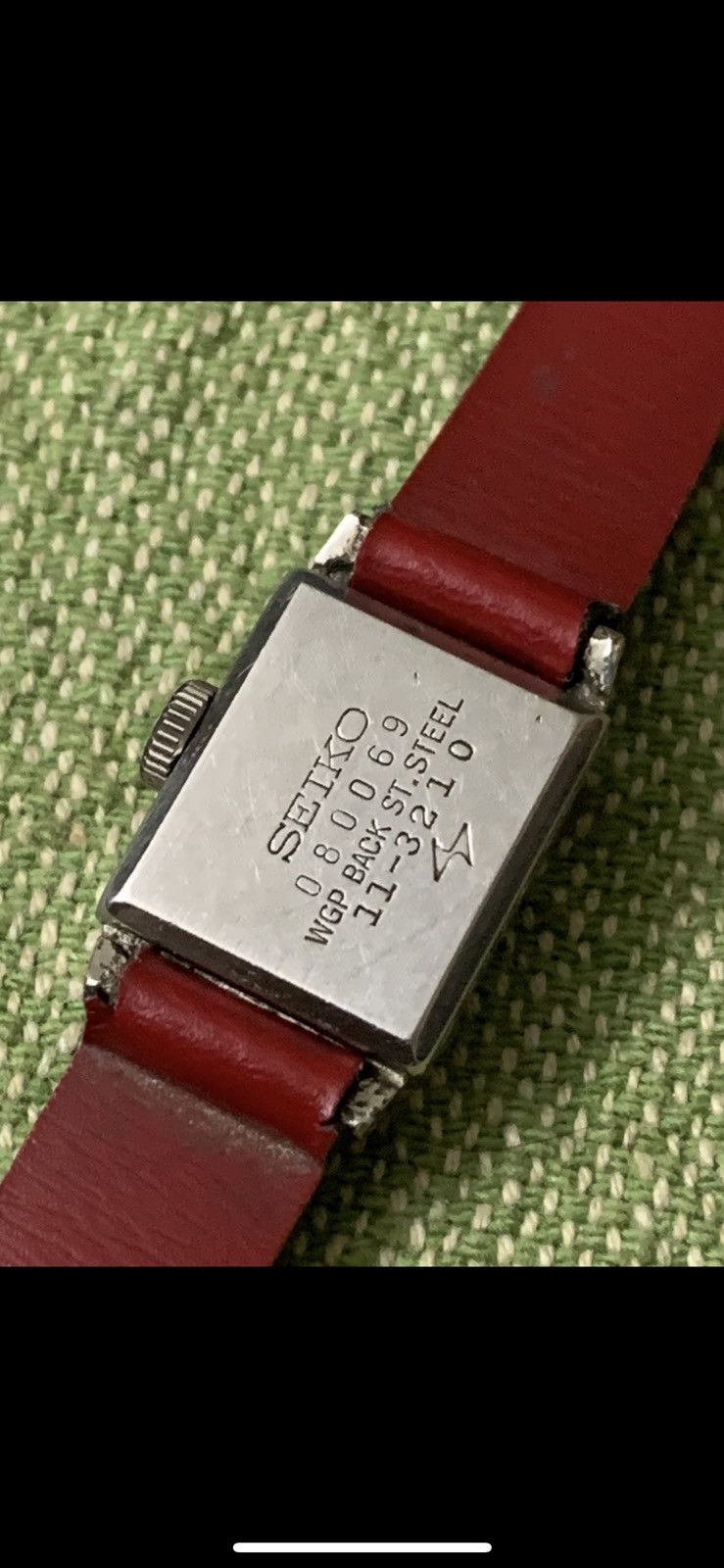 Japanese Brand × Seiko × Vintage Vintage seiko manual winding watch Size ONE SIZE - 4 Thumbnail