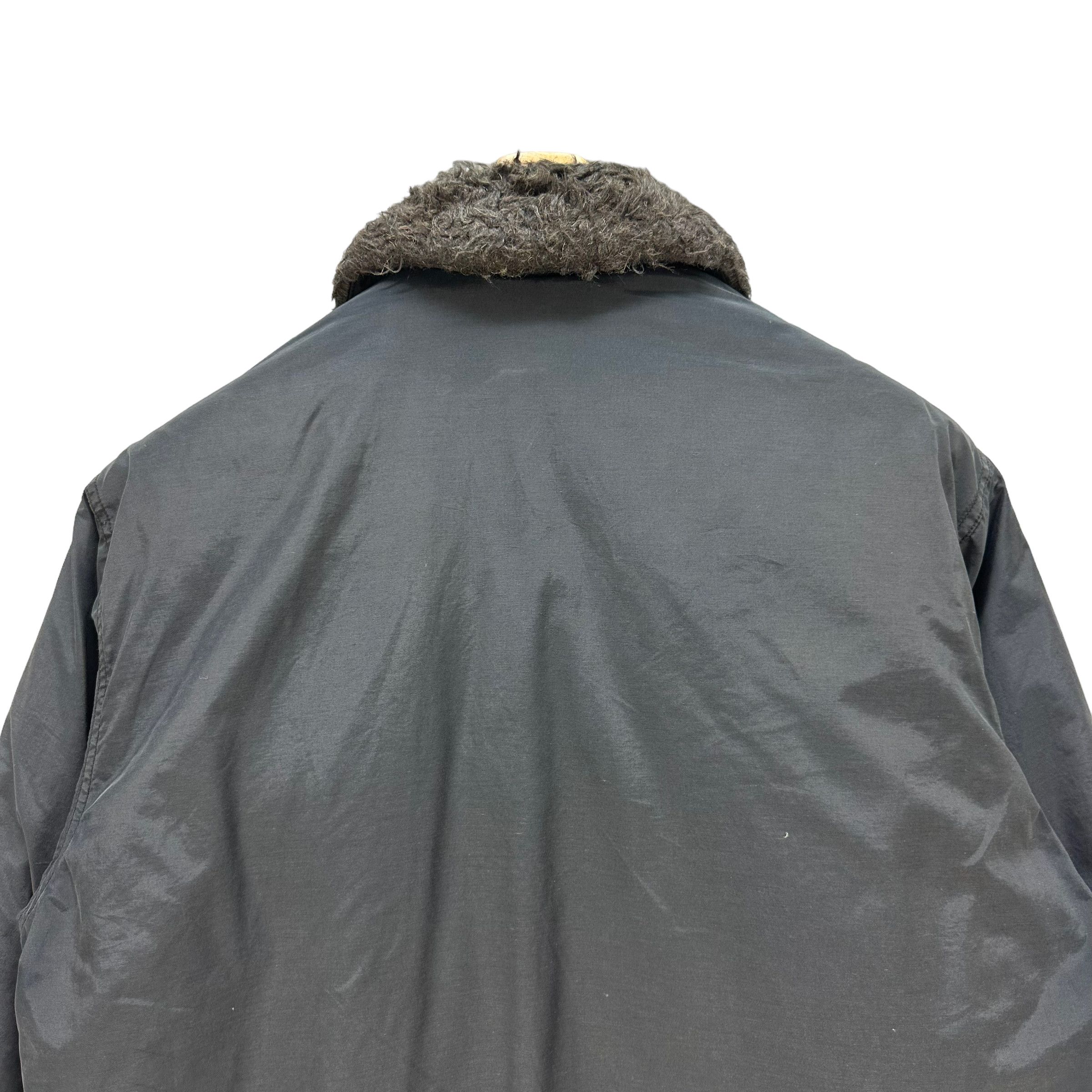 Buzz Rickson's UNITED CARR BUZZ RICKSON'S NECK FUR JACKET #8179-208 Size US M / EU 48-50 / 2 - 12 Thumbnail