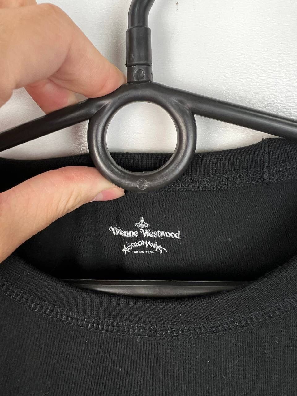 Vintage × Vivienne Westwood Vivienne Westwood Chaos luxury t-shirts size M Size US M / EU 48-50 / 2 - 5 Thumbnail
