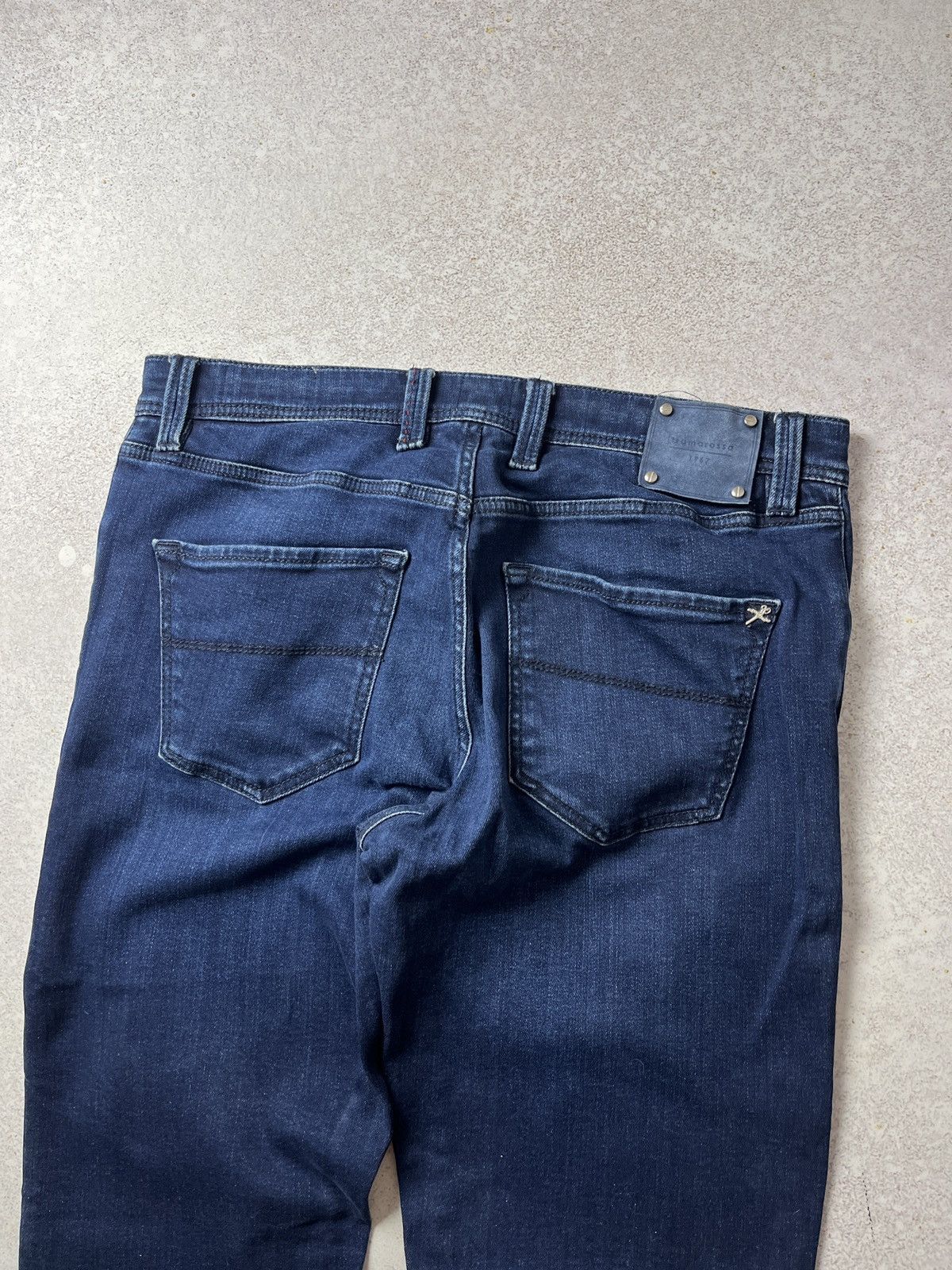 Other SARTORIA TRAMAROSSA hand made Italy Luxury Jeans Denim Size US 36 / EU 52 - 6 Thumbnail