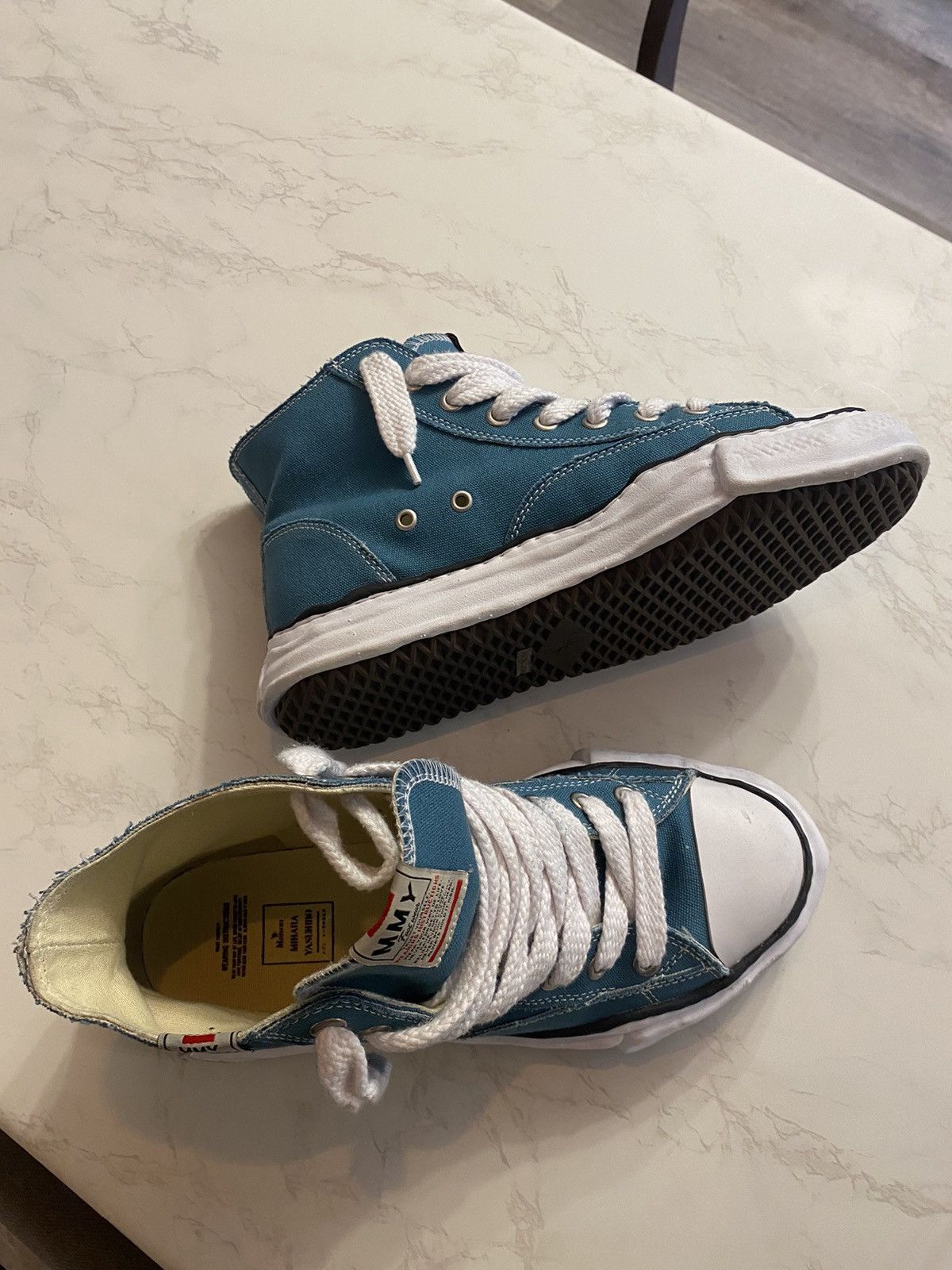 Maison MIHARA YASUHIRO Maison MIHARA YASUHIRO Size 44 Size US 10.5 / EU 43-44 - 6 Thumbnail