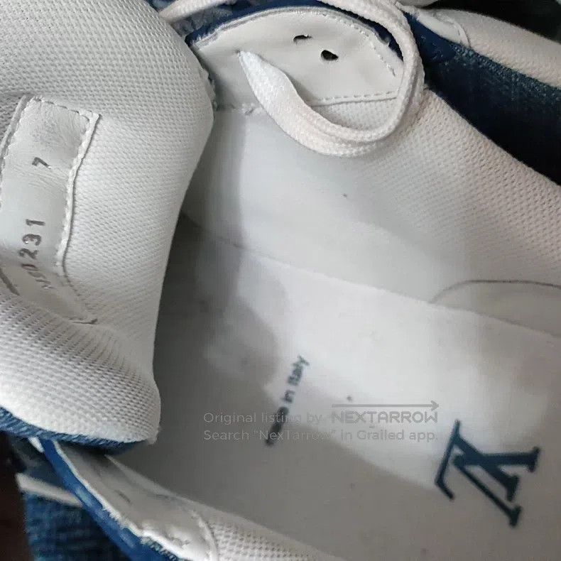 Louis Vuitton Louis Vuitton Casual Shoes Size US 7 / EU 40 - 6 Thumbnail
