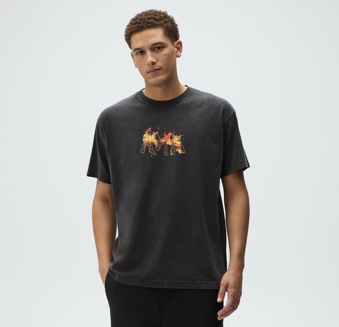 Kith × Marvel Comics Kith x Marvel Comics Ghost Rider Size US XL / EU 56 / 4 - 5 Thumbnail